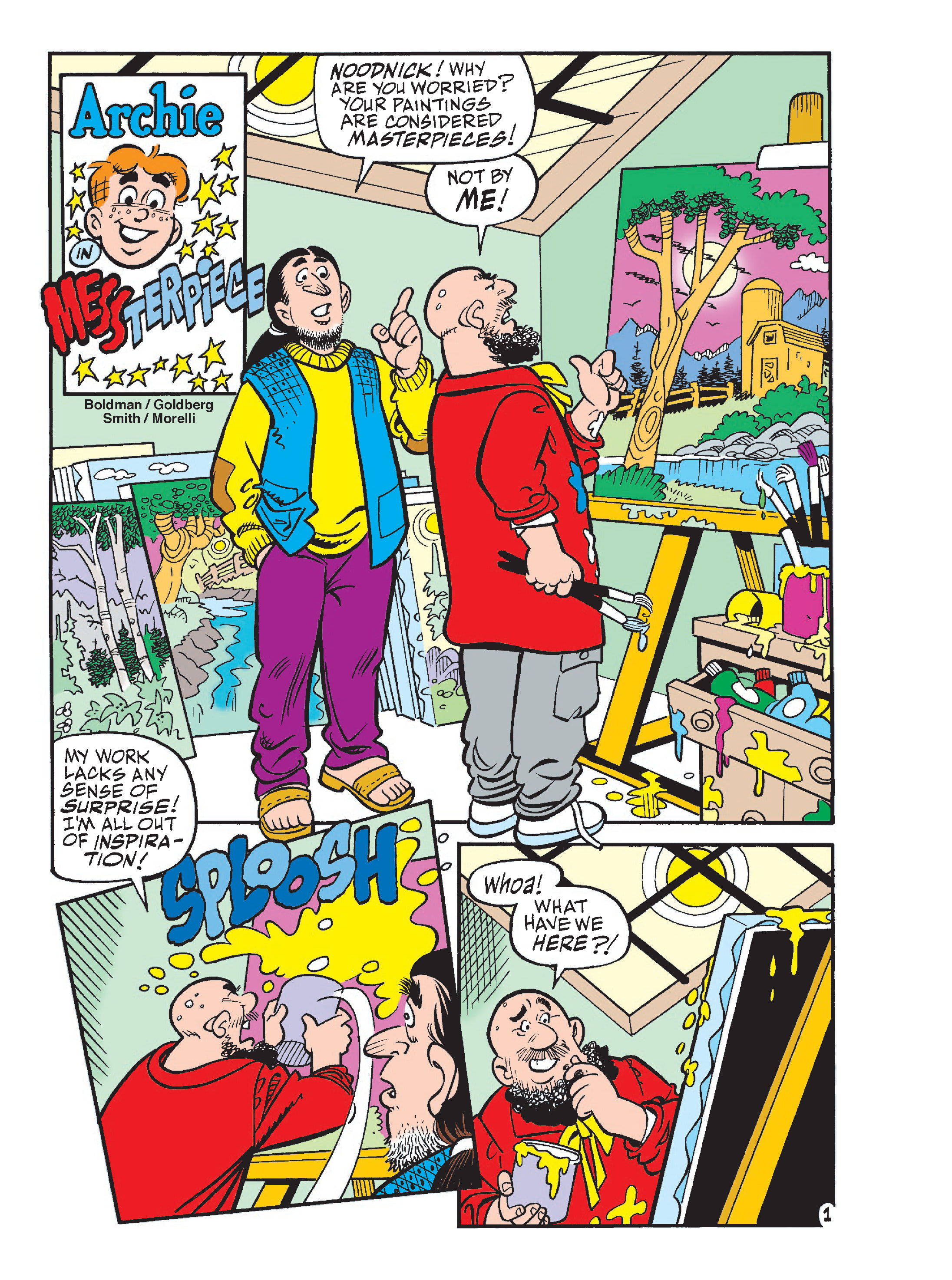 Archie Comics Double Digest (1984-) issue 315 - Page 45