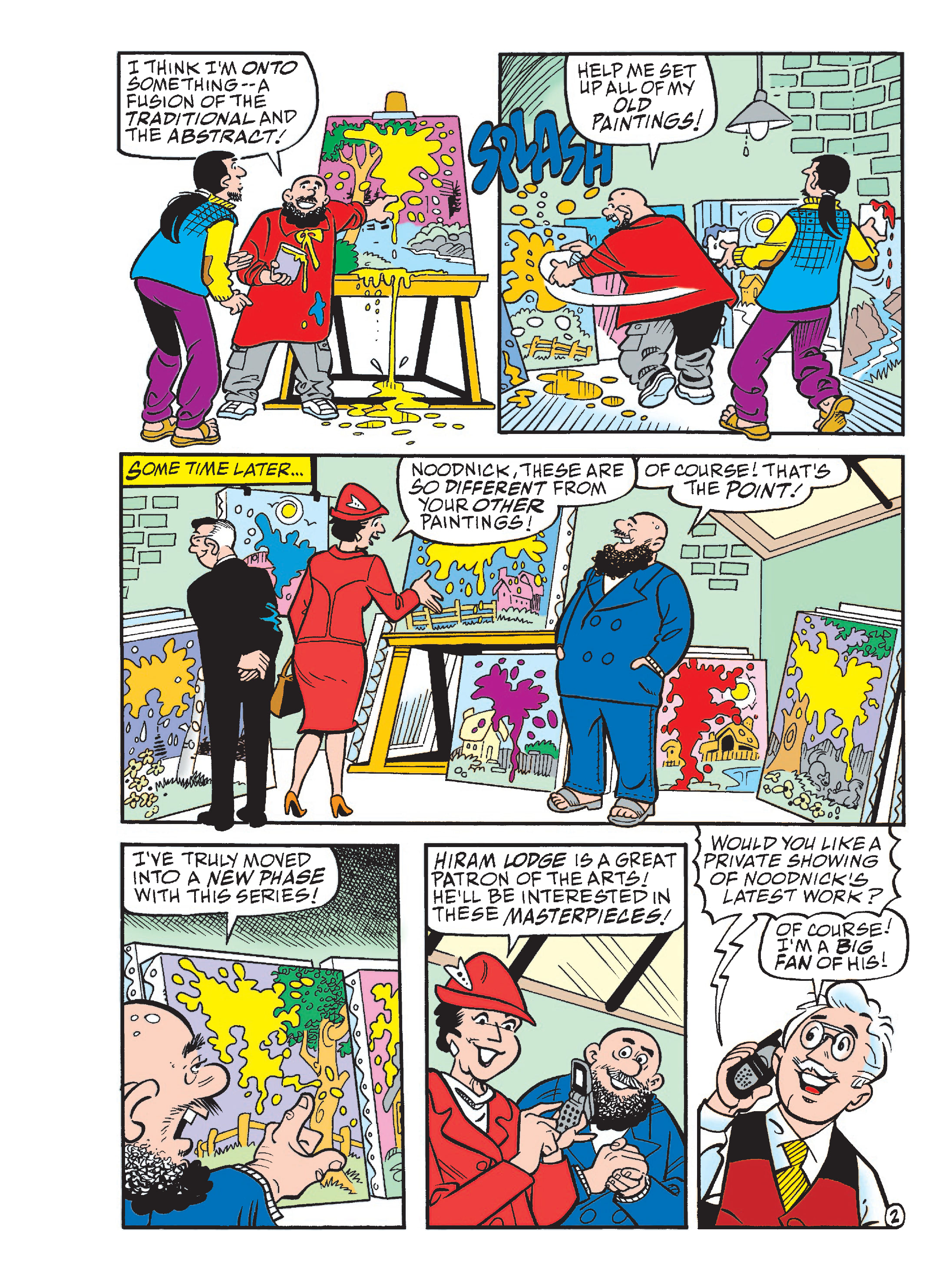 Archie Comics Double Digest (1984-) issue 315 - Page 46