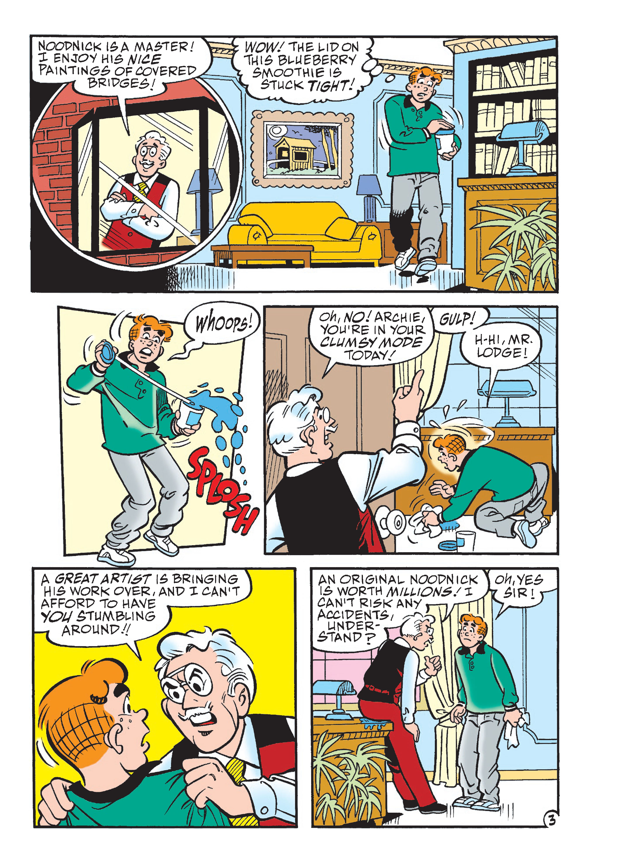 Archie Comics Double Digest (1984-) issue 315 - Page 47