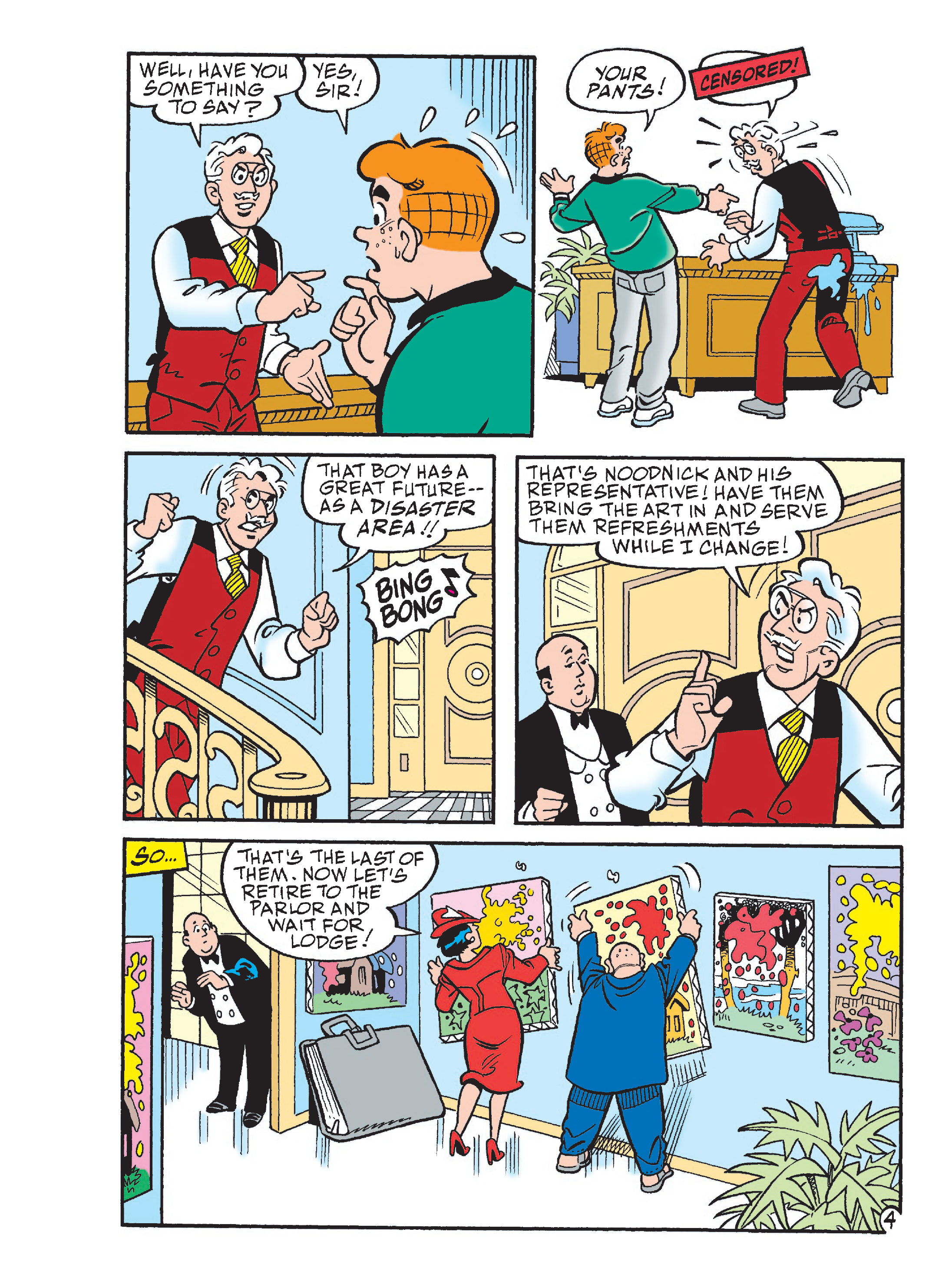 Archie Comics Double Digest (1984-) issue 315 - Page 48