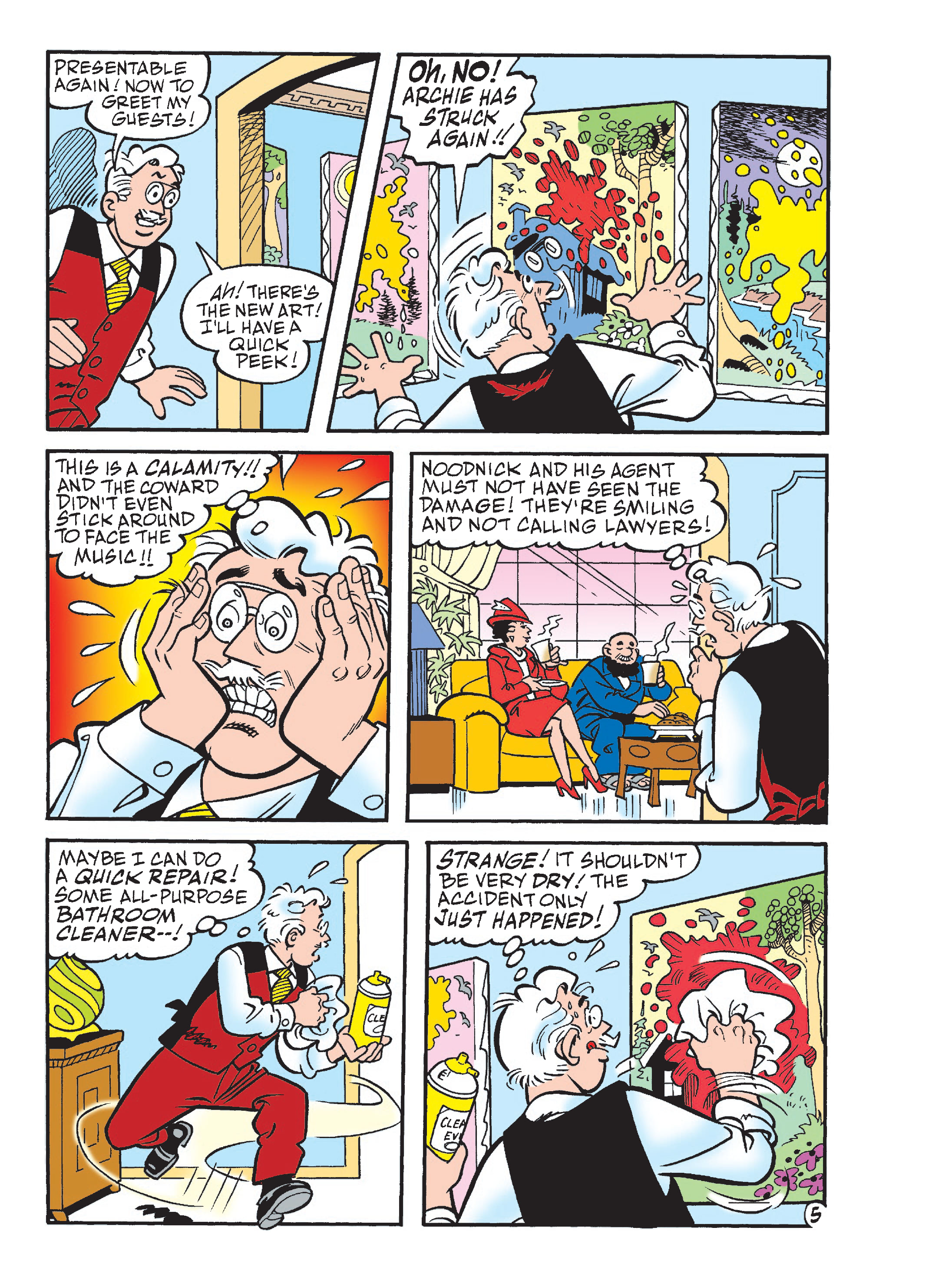 Archie Comics Double Digest (1984-) issue 315 - Page 49