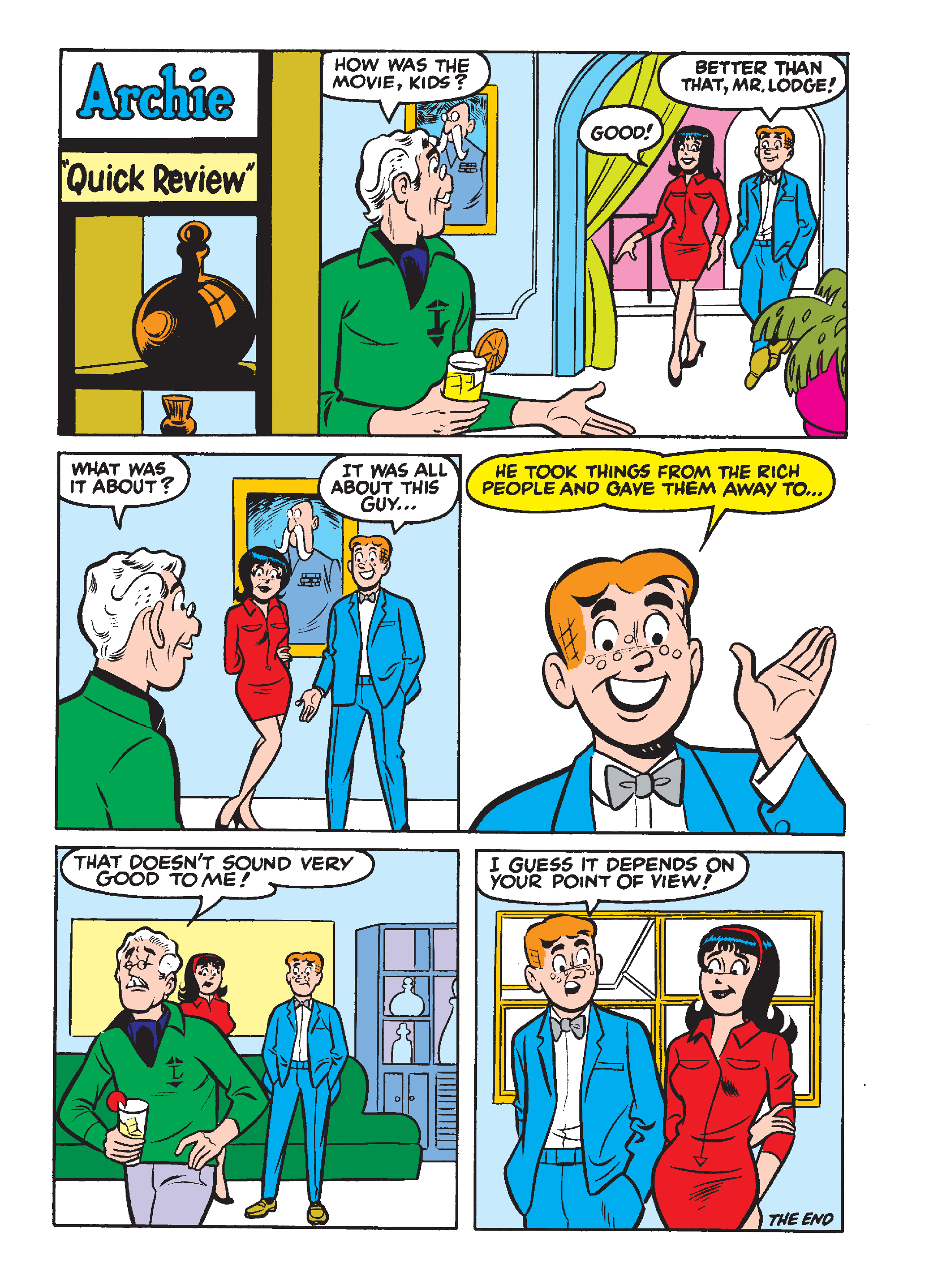 Archie Comics Double Digest (1984-) issue 315 - Page 51