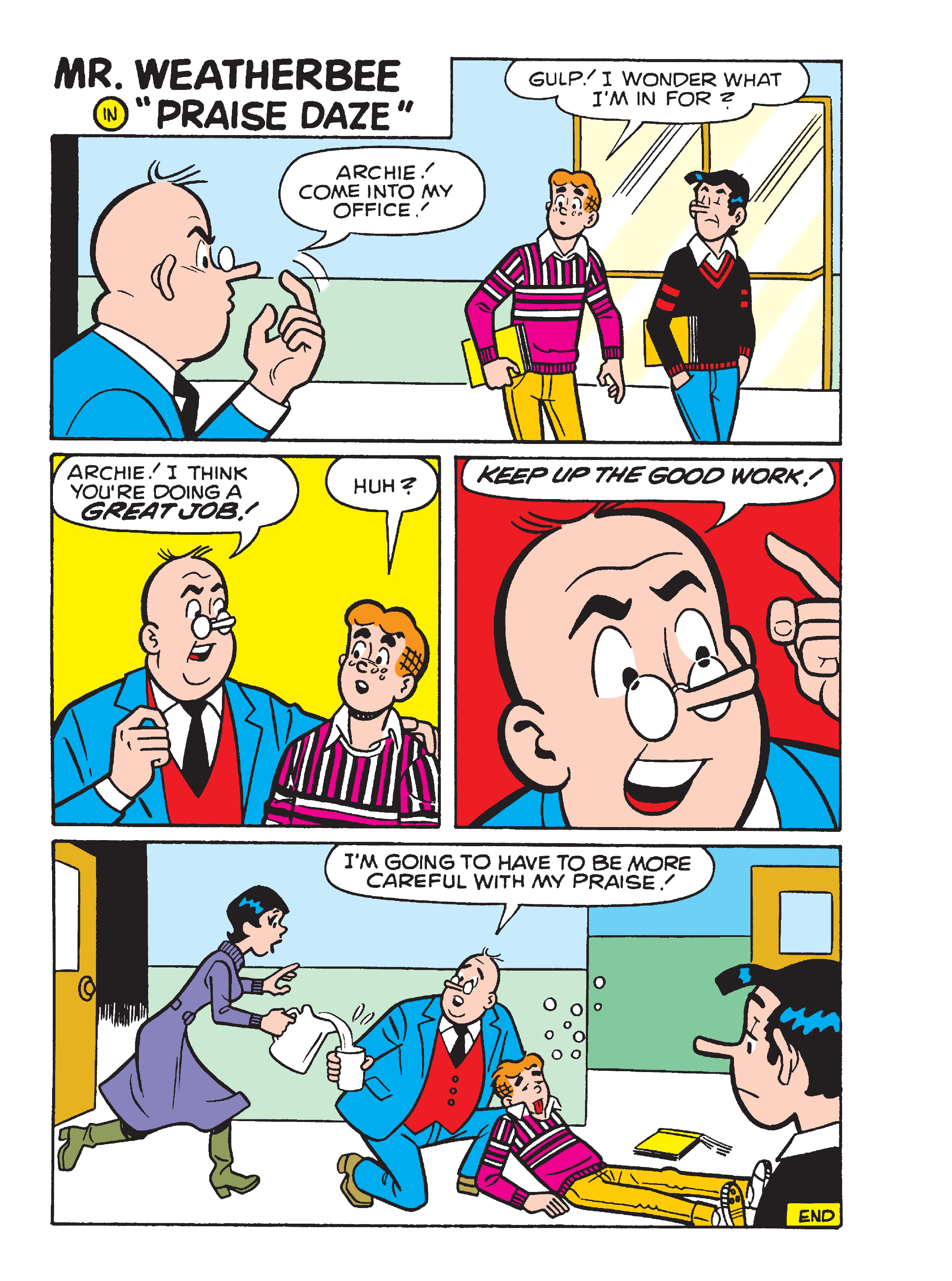 Archie Comics Double Digest (1984-) issue 315 - Page 54