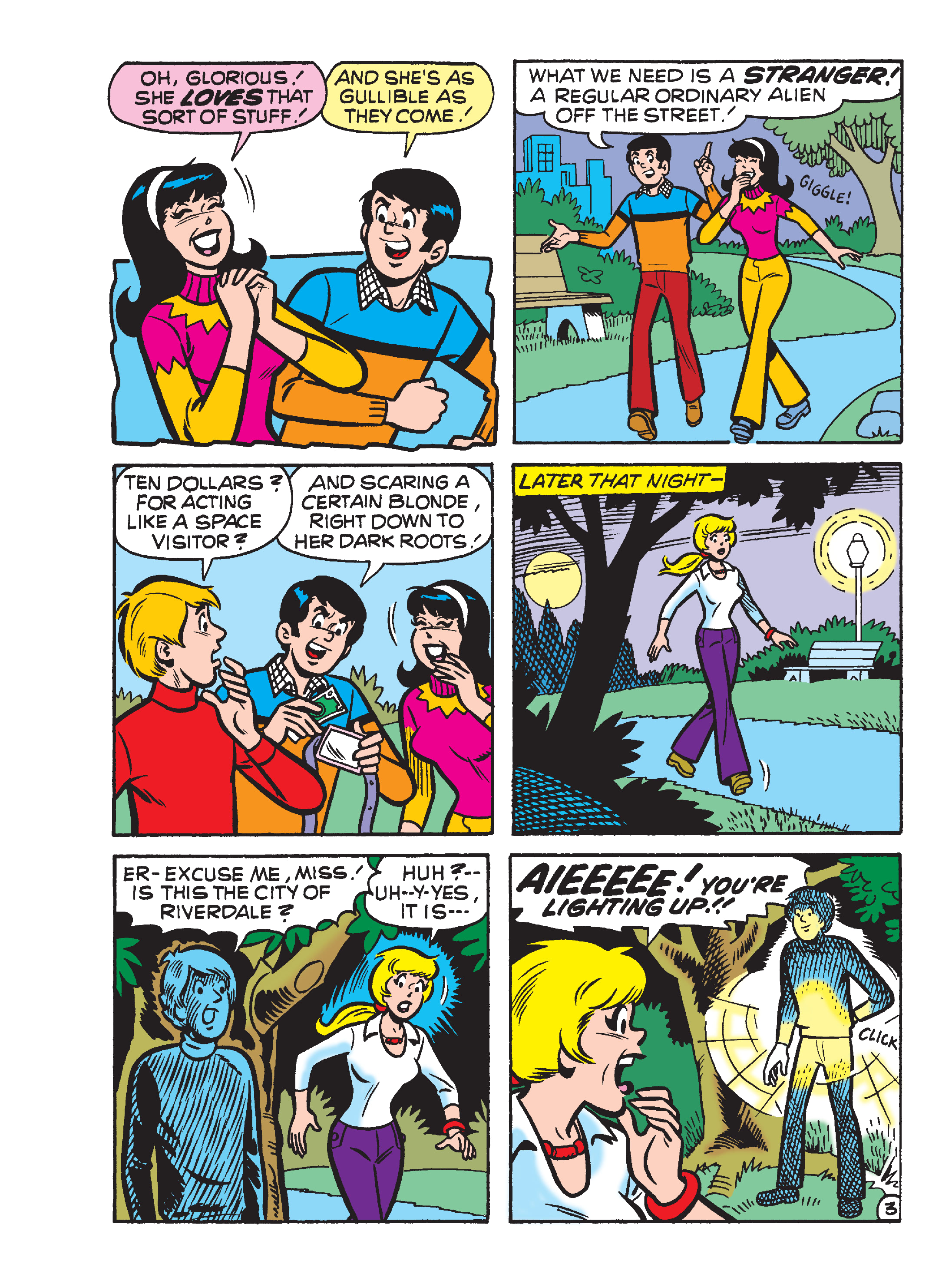 Archie Comics Double Digest (1984-) issue 315 - Page 57