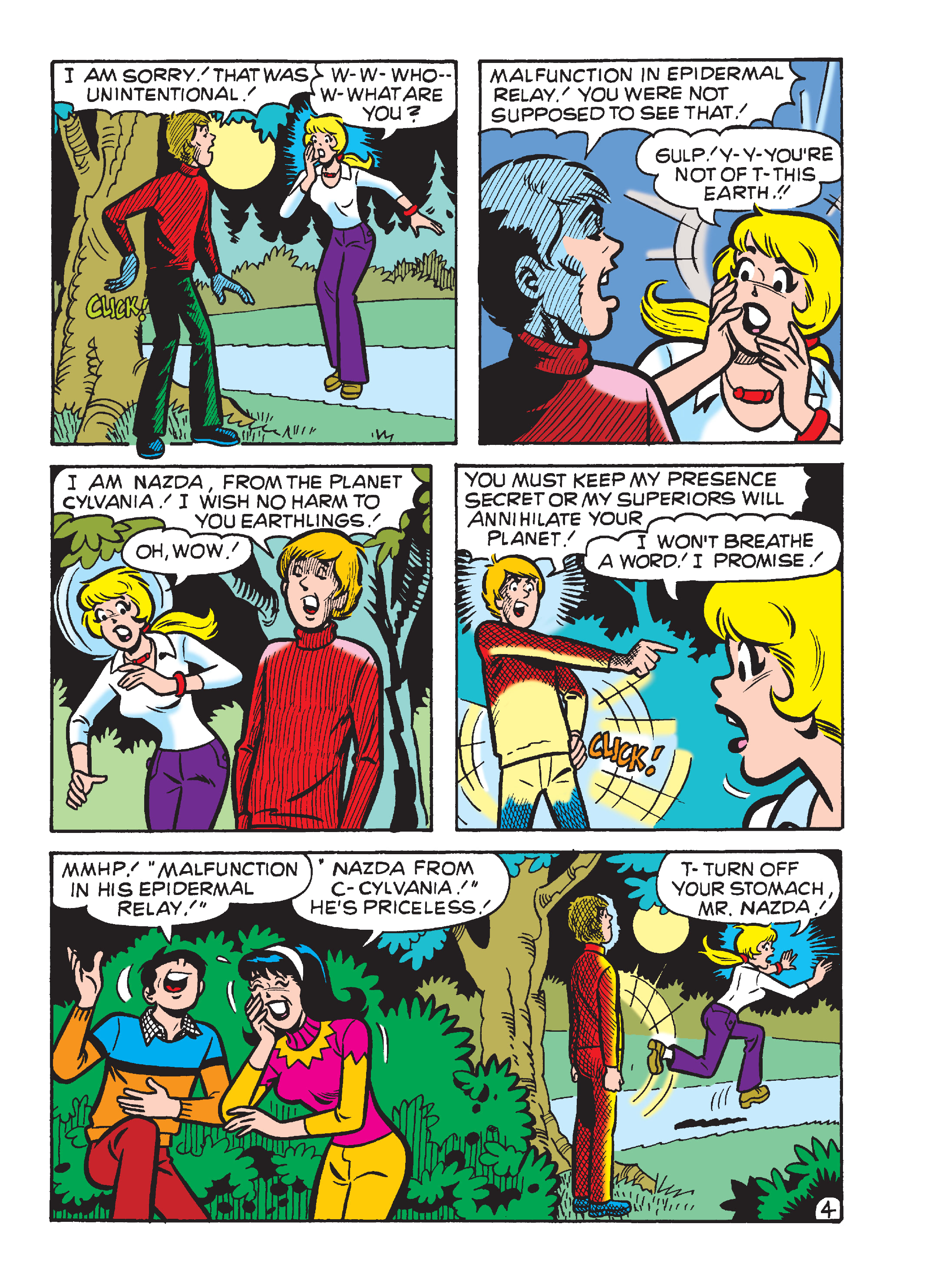 Archie Comics Double Digest (1984-) issue 315 - Page 58