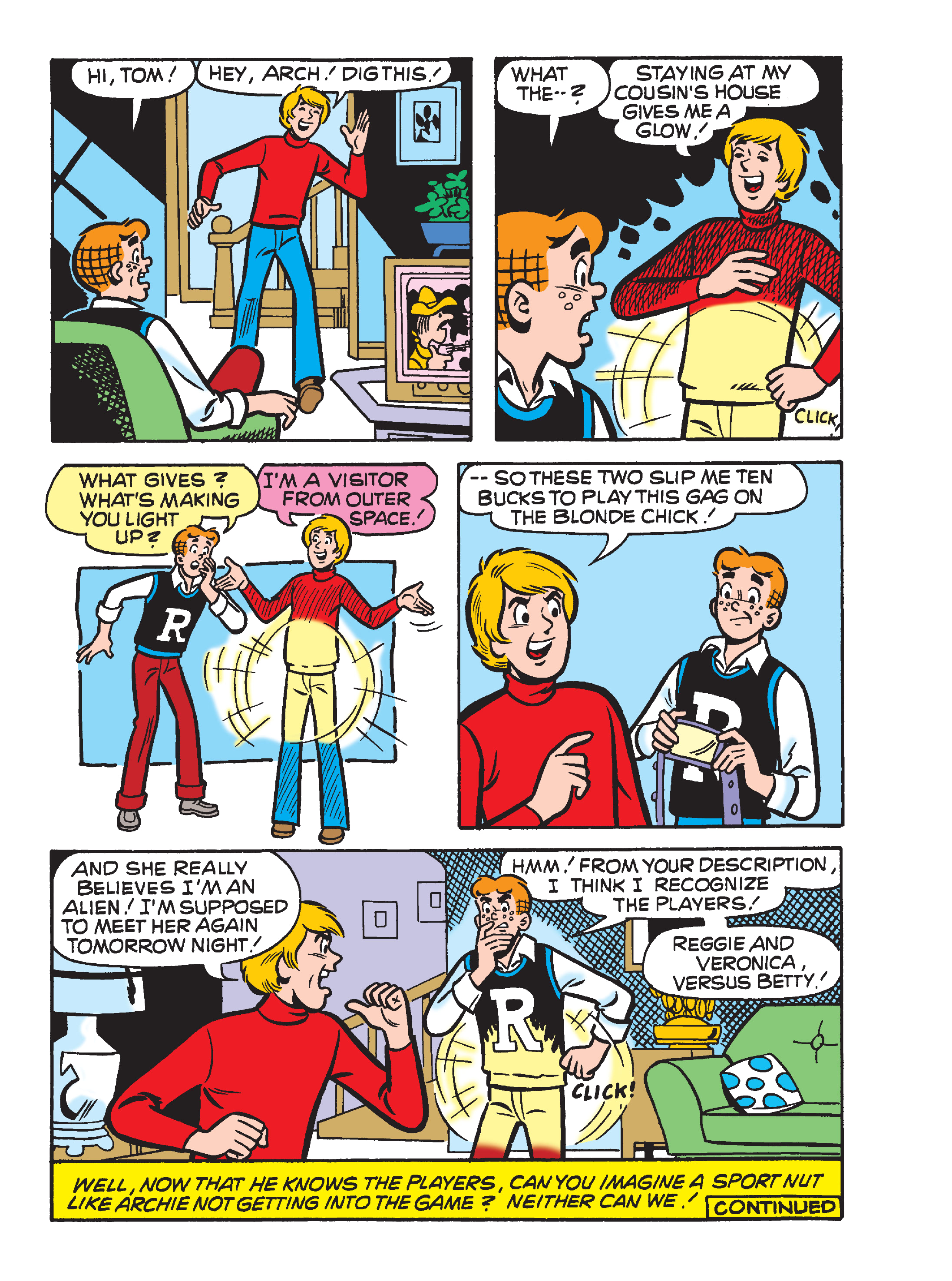 Archie Comics Double Digest (1984-) issue 315 - Page 60