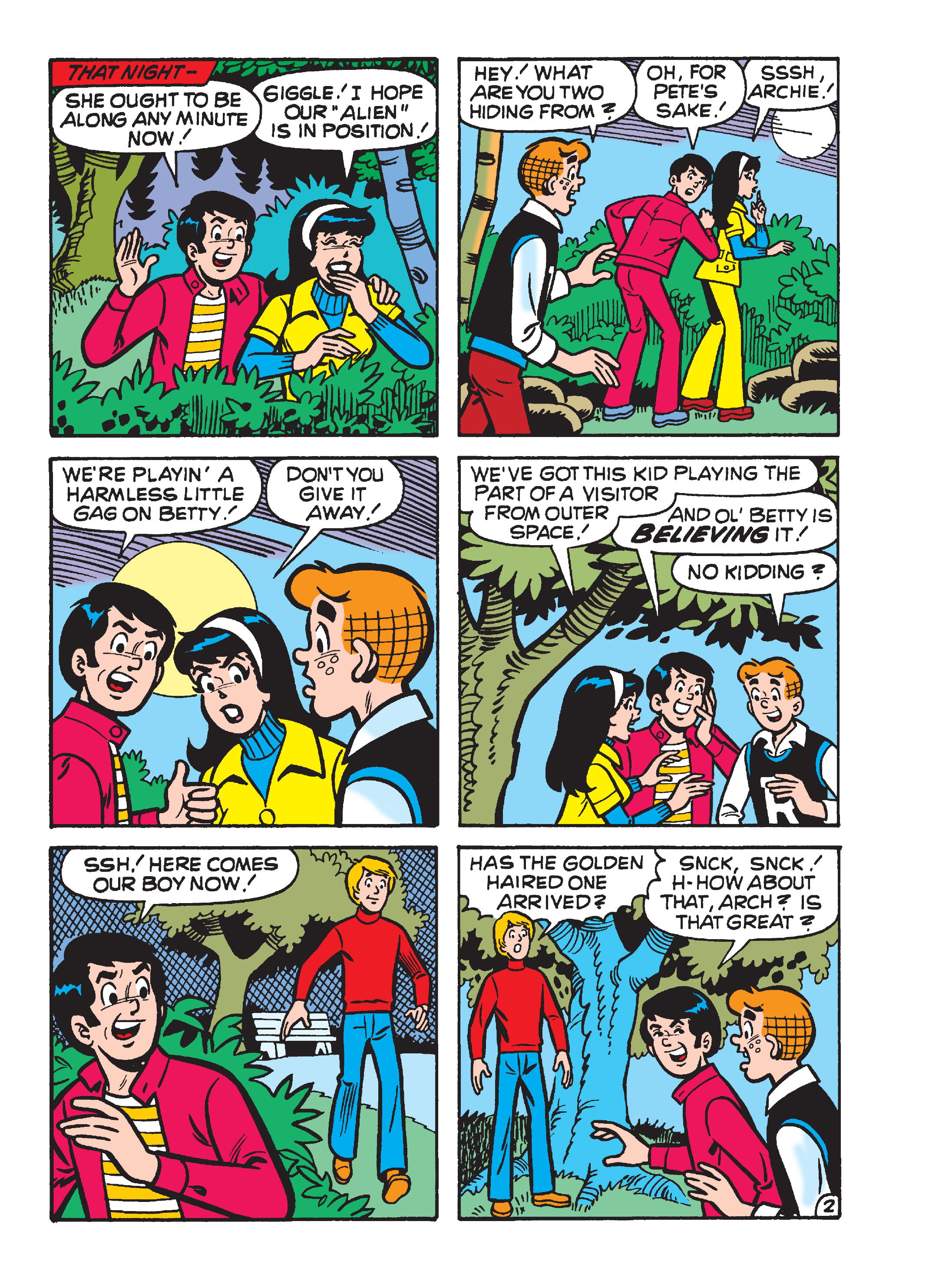 Archie Comics Double Digest (1984-) issue 315 - Page 62