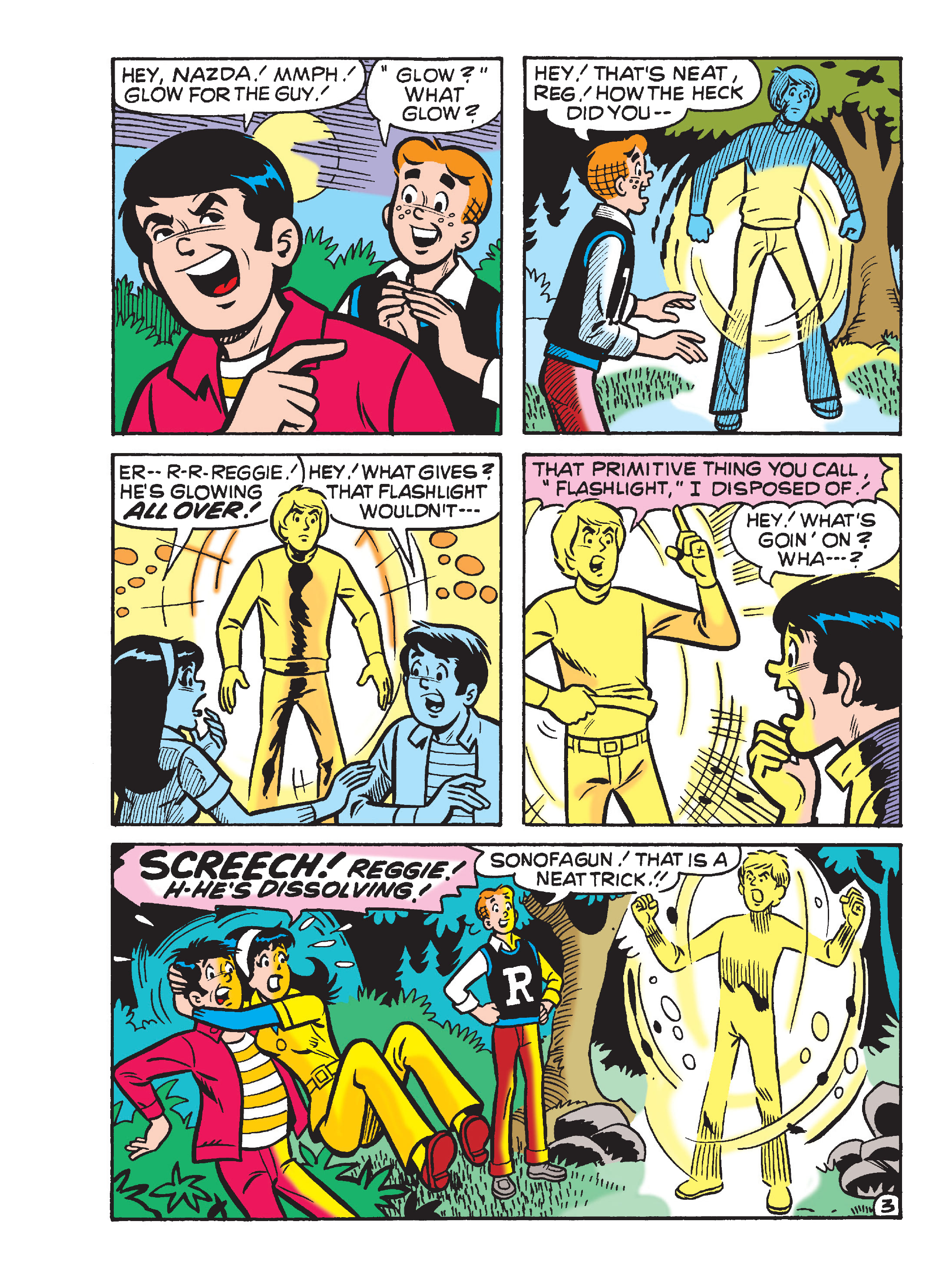 Archie Comics Double Digest (1984-) issue 315 - Page 63