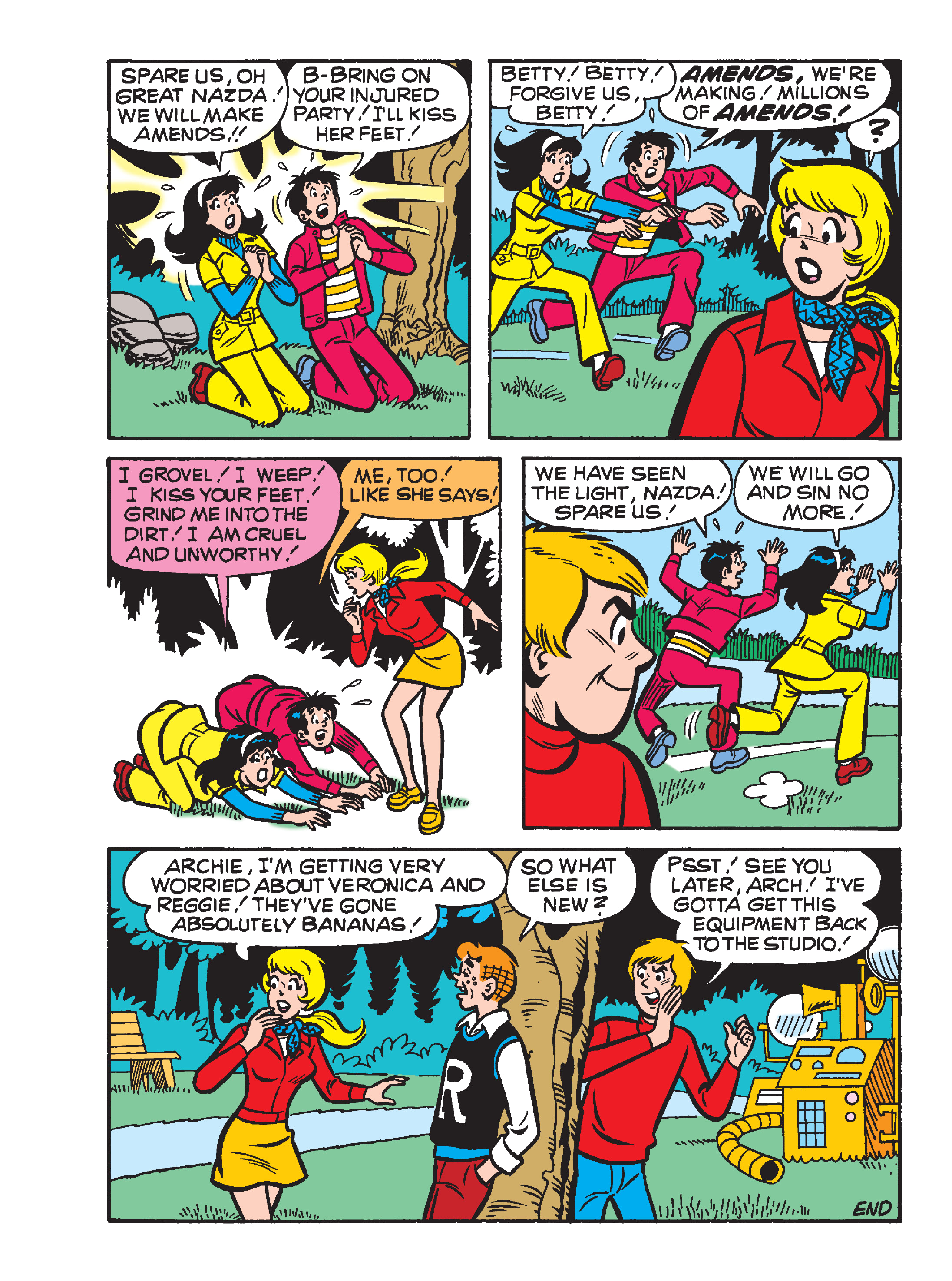 Archie Comics Double Digest (1984-) issue 315 - Page 65