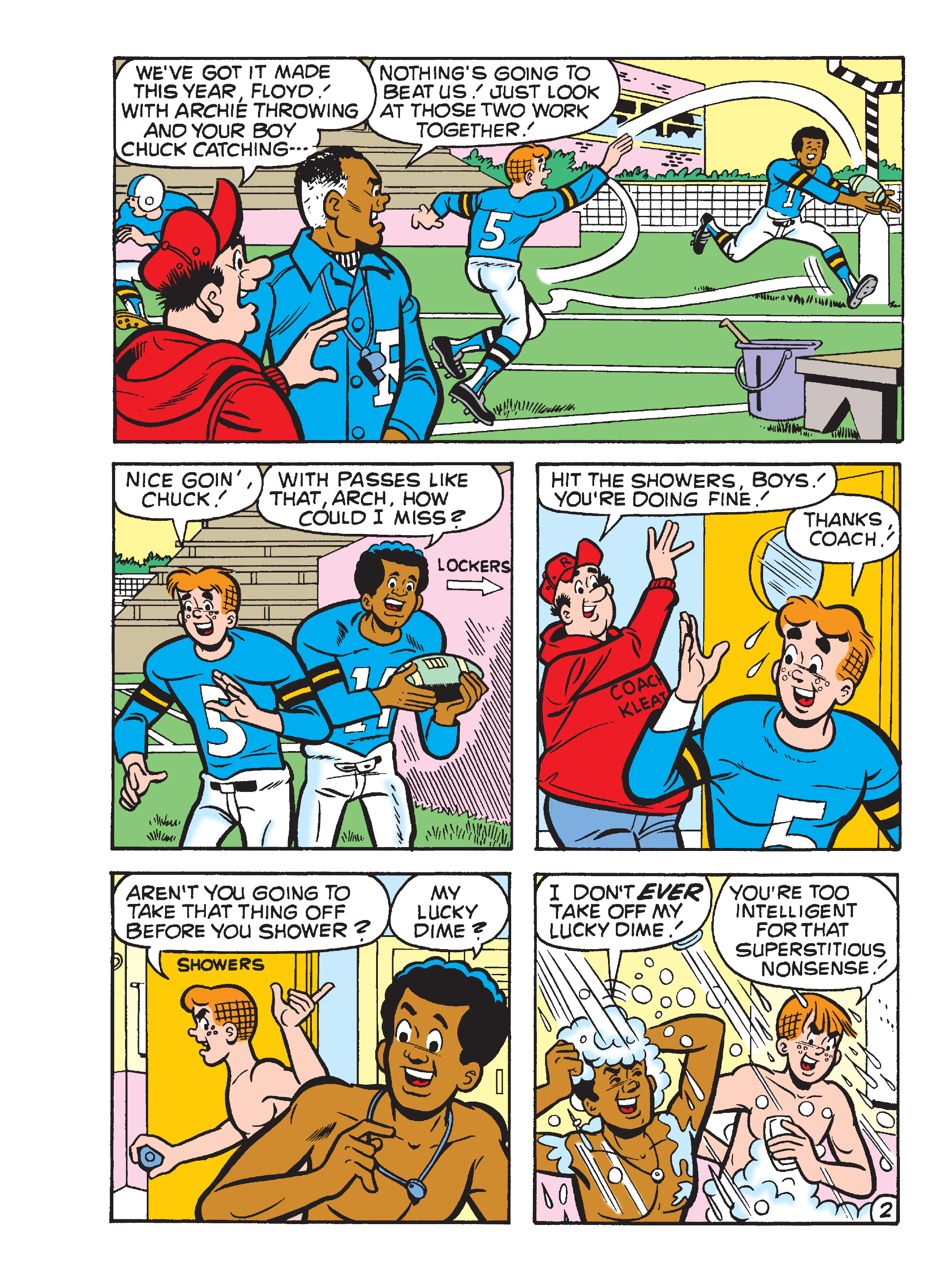 Archie Comics Double Digest (1984-) issue 315 - Page 67