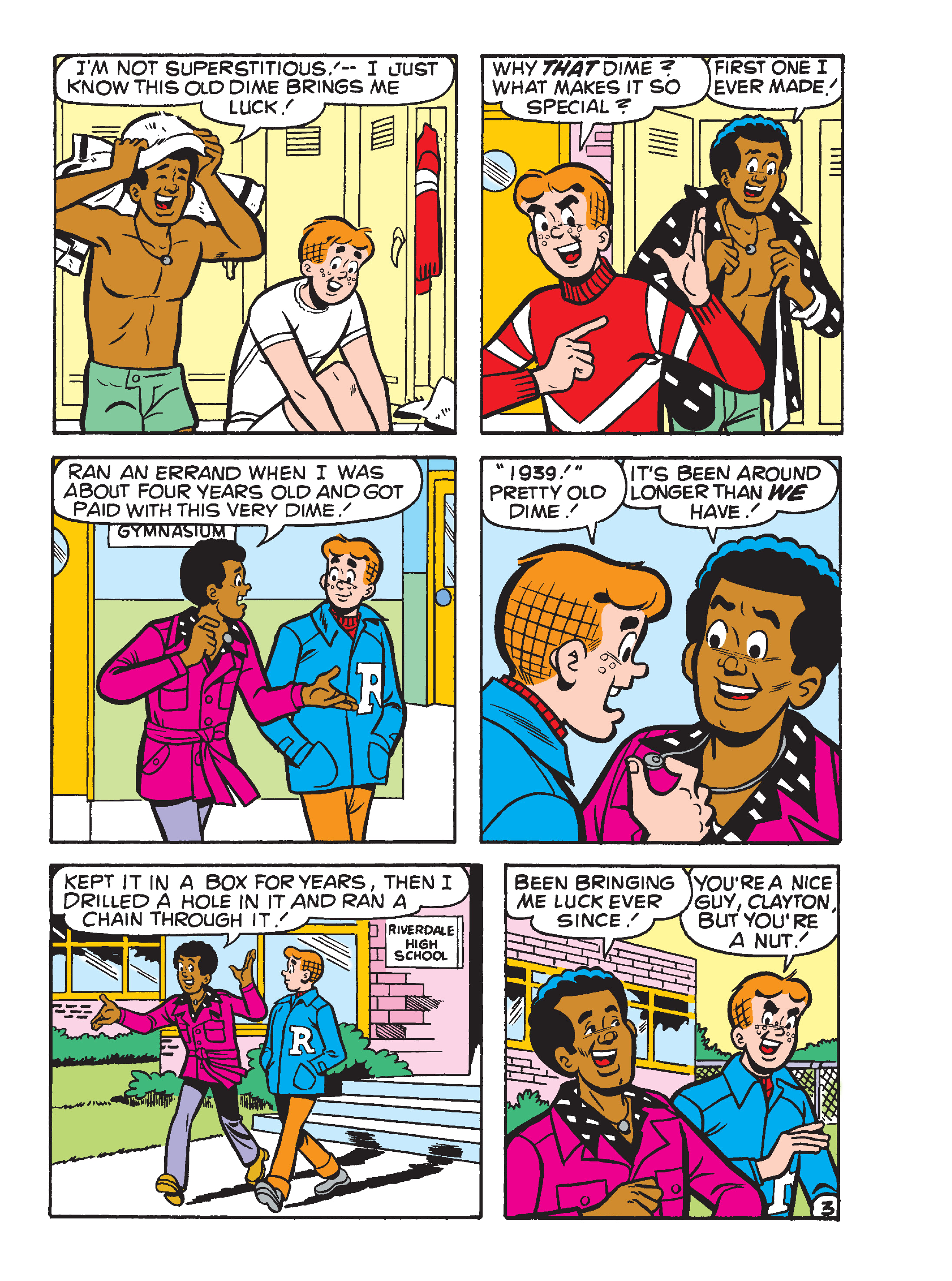 Archie Comics Double Digest (1984-) issue 315 - Page 68