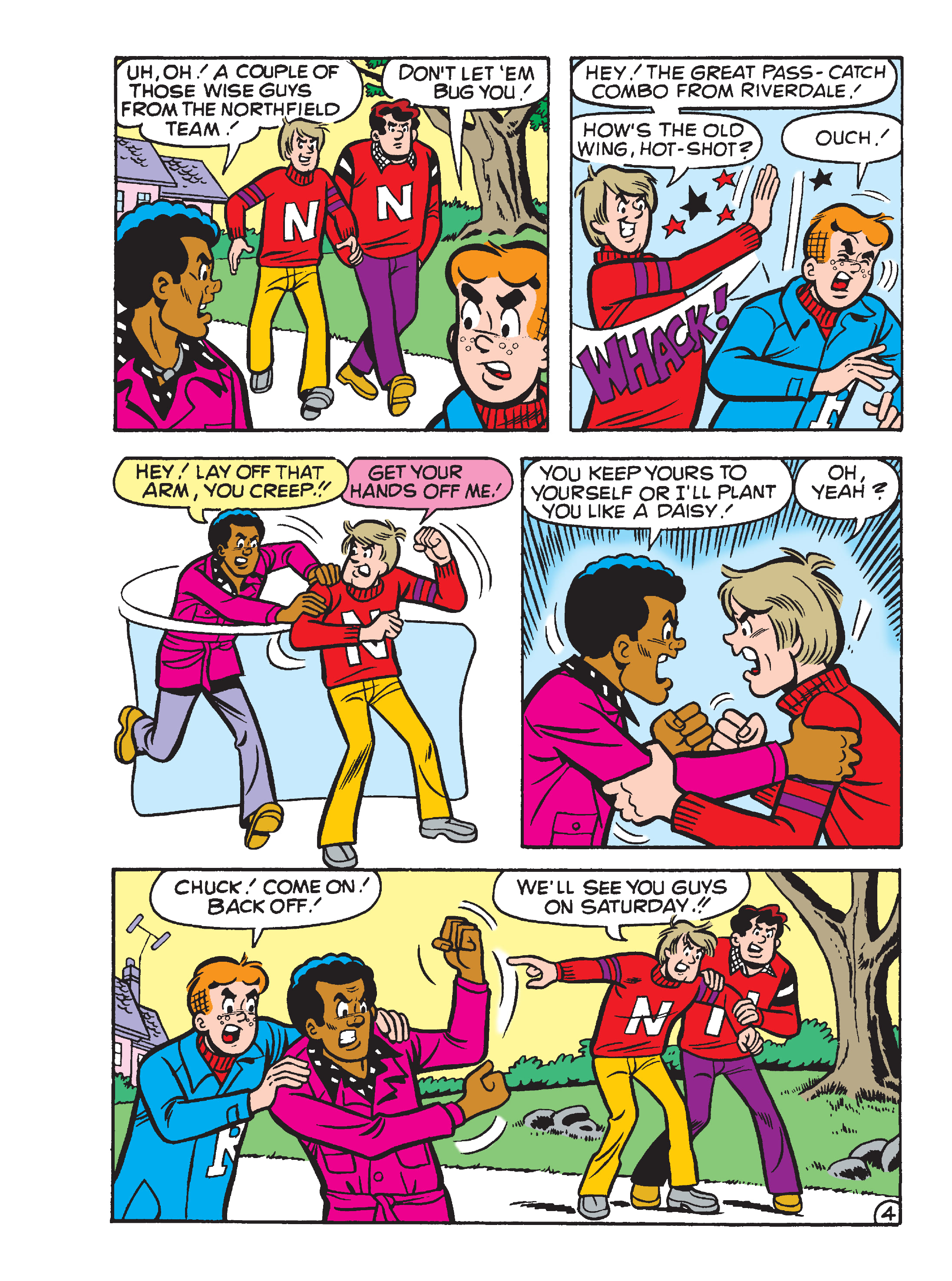 Archie Comics Double Digest (1984-) issue 315 - Page 69