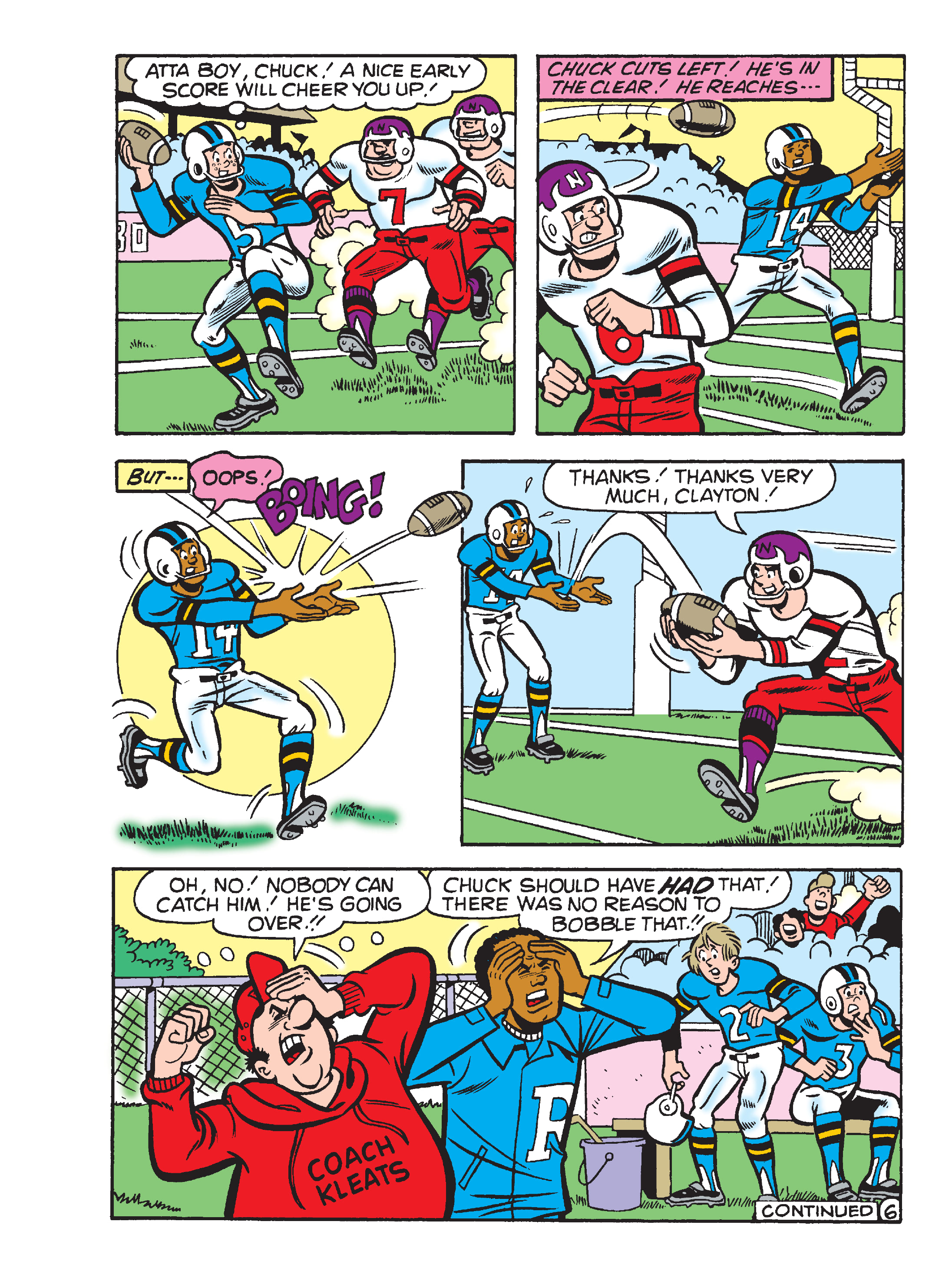 Archie Comics Double Digest (1984-) issue 315 - Page 71