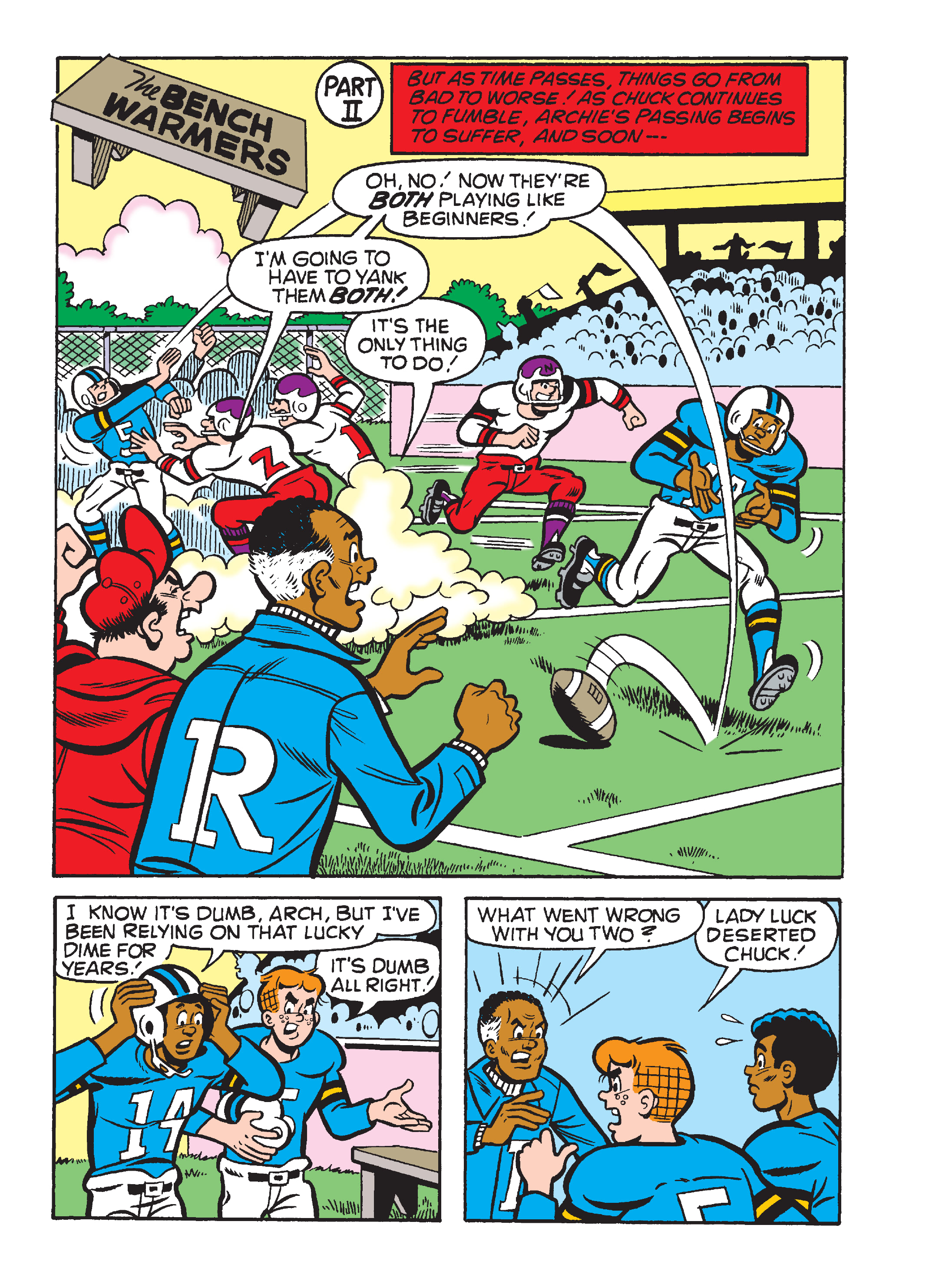 Archie Comics Double Digest (1984-) issue 315 - Page 72