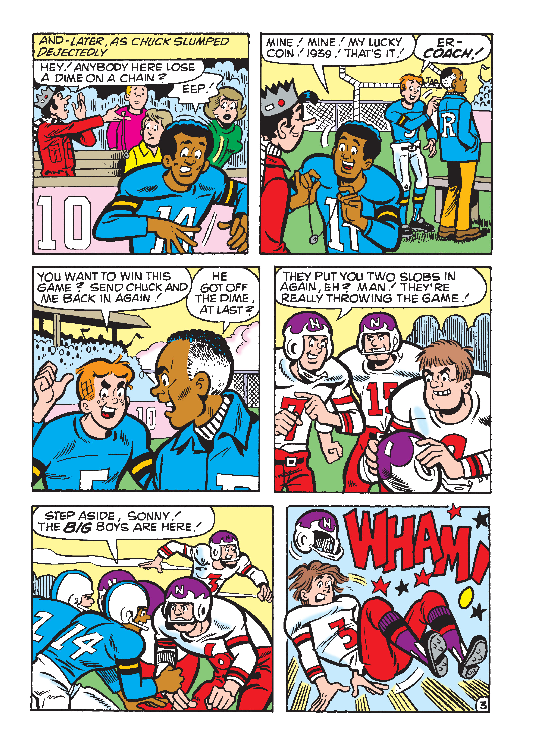 Archie Comics Double Digest (1984-) issue 315 - Page 74