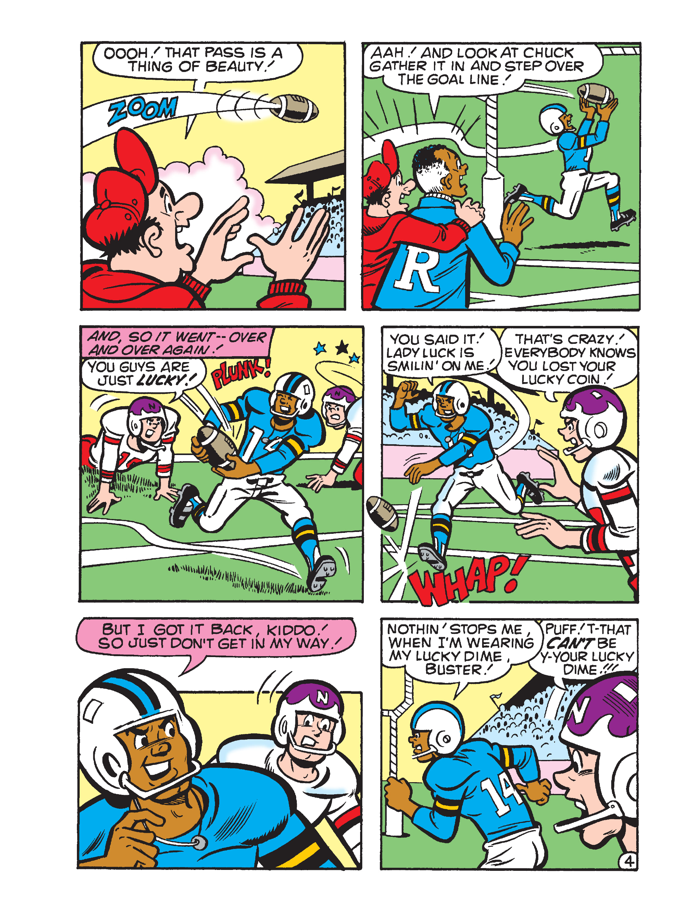 Archie Comics Double Digest (1984-) issue 315 - Page 75