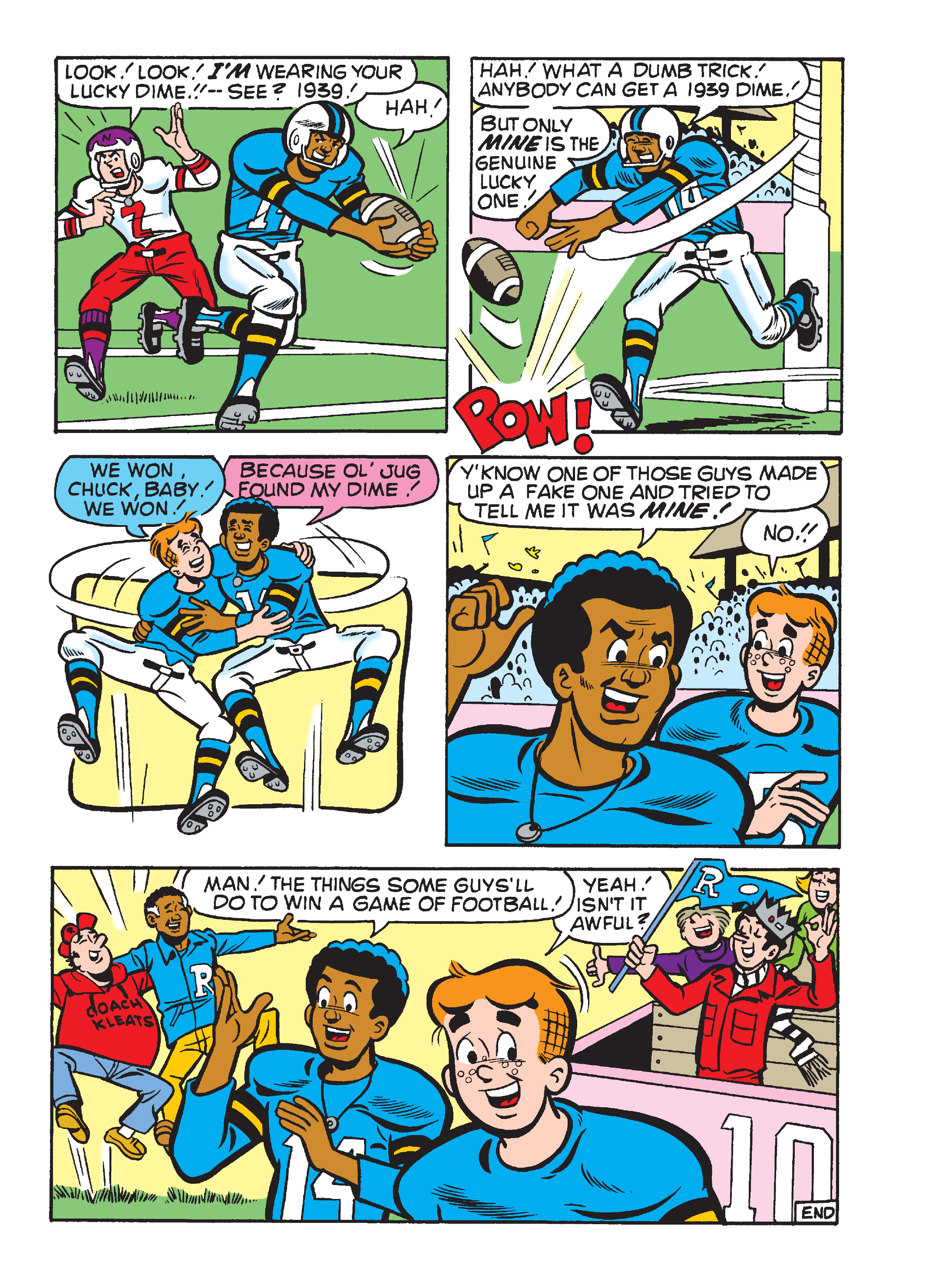 Archie Comics Double Digest (1984-) issue 315 - Page 76