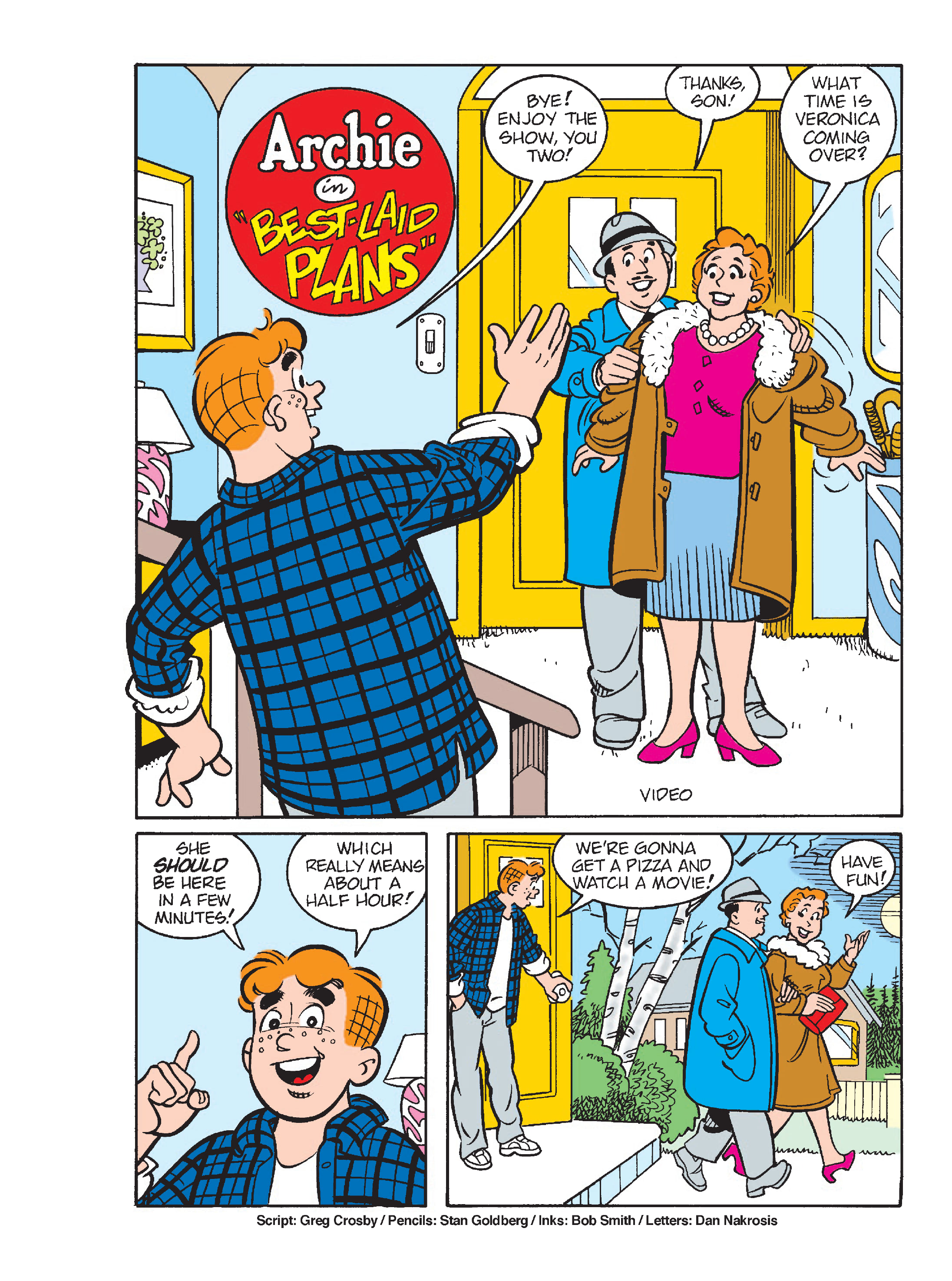 Archie Comics Double Digest (1984-) issue 315 - Page 77