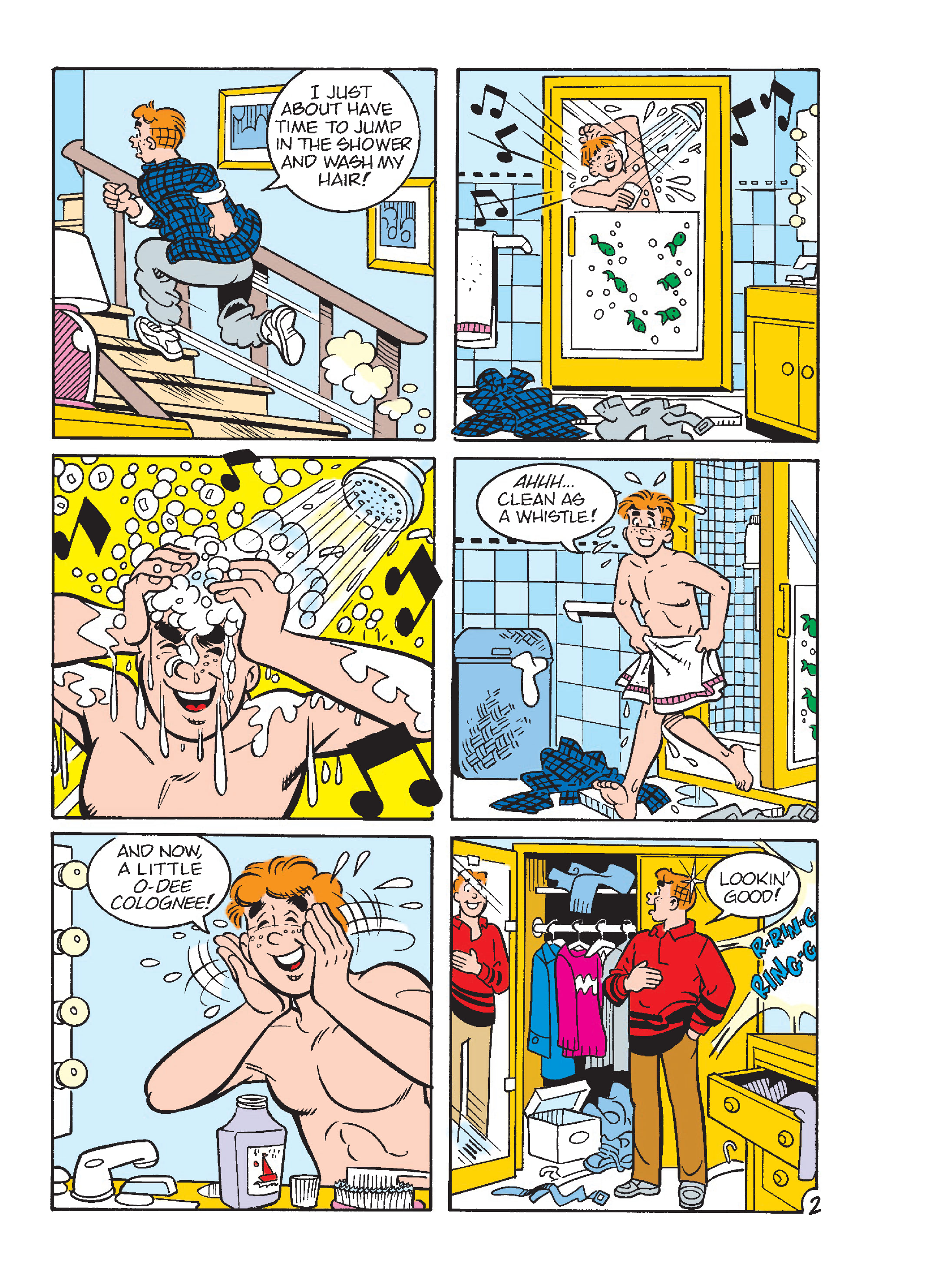 Archie Comics Double Digest (1984-) issue 315 - Page 78