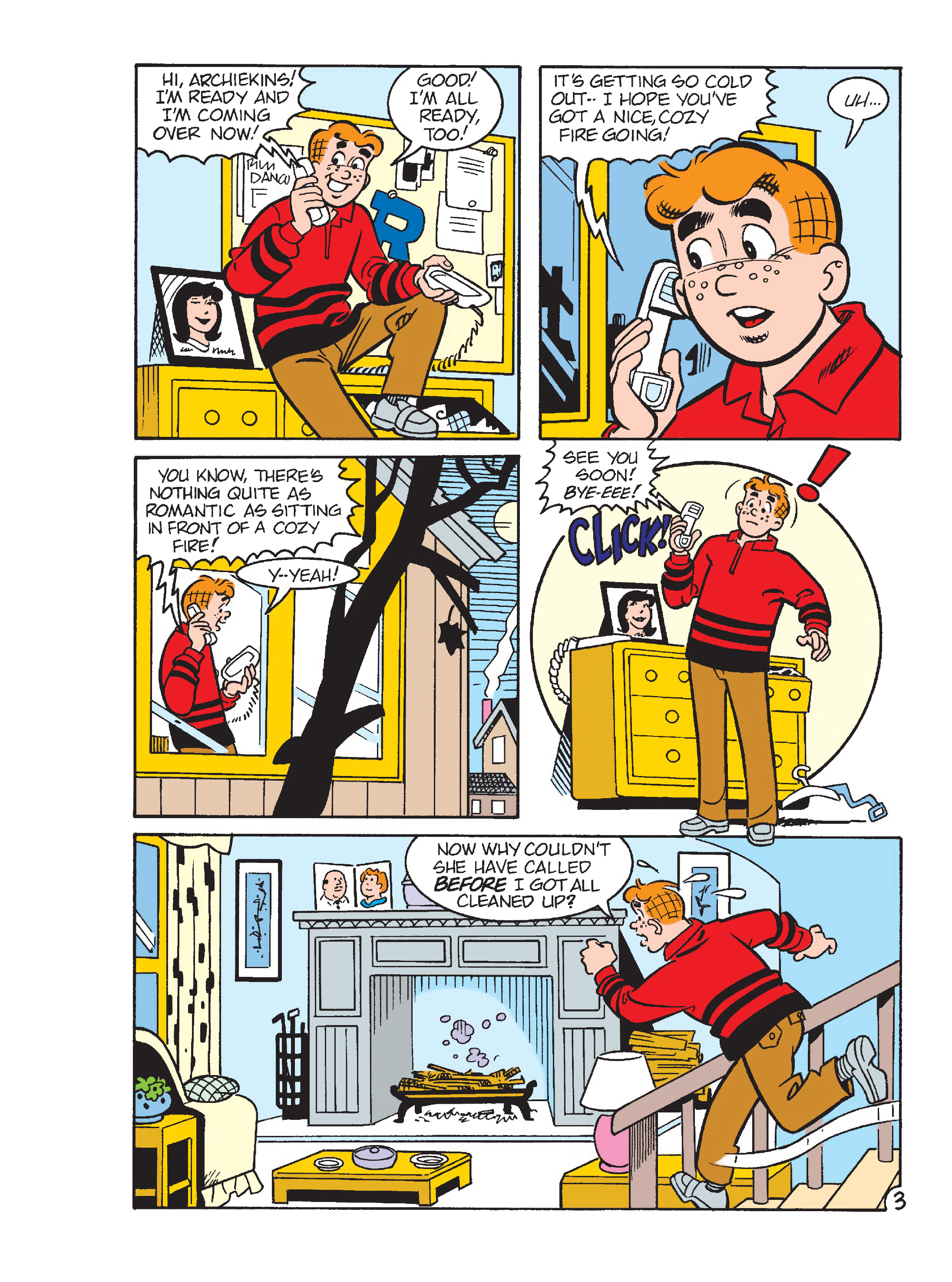 Archie Comics Double Digest (1984-) issue 315 - Page 79