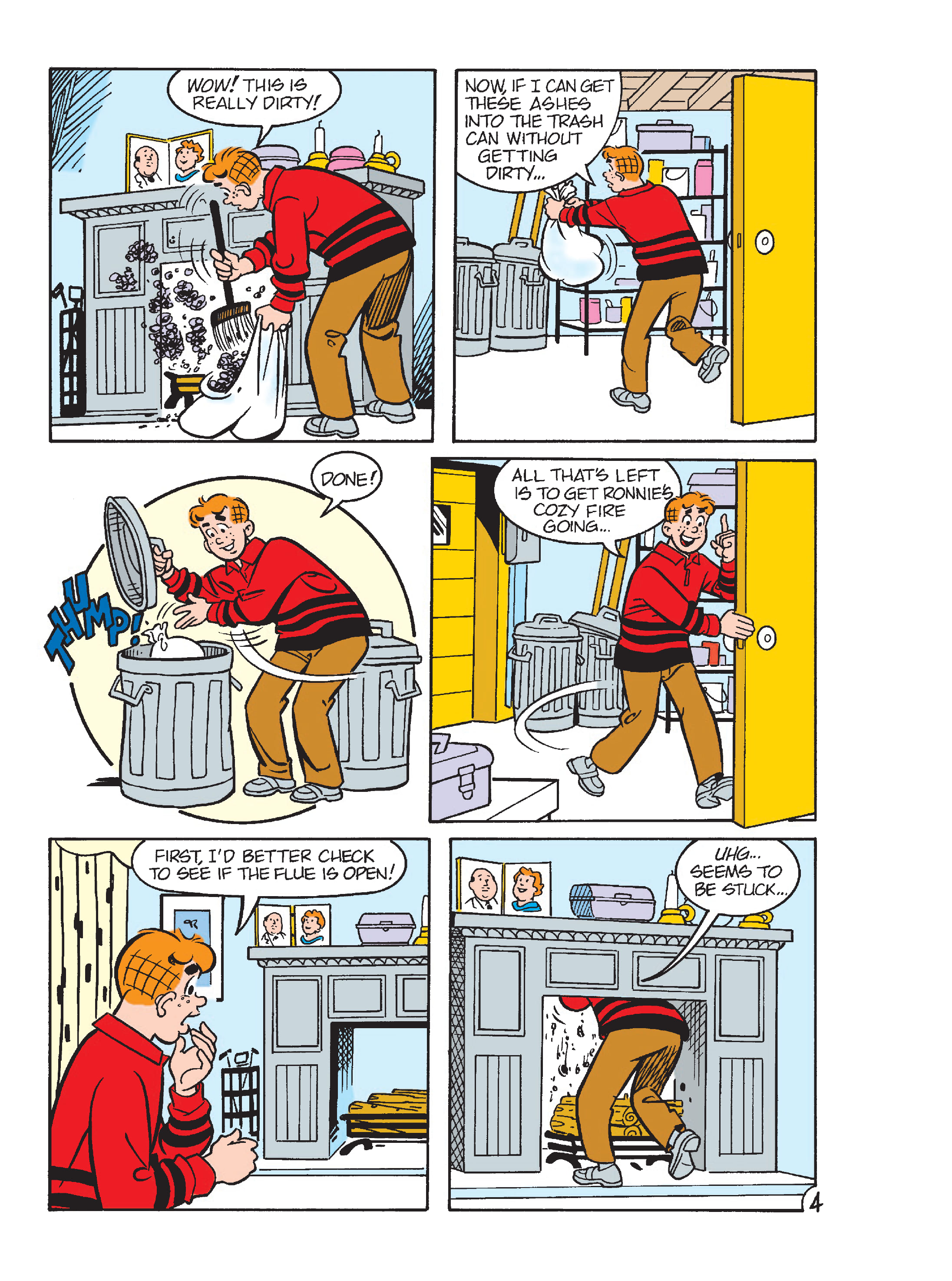 Archie Comics Double Digest (1984-) issue 315 - Page 80