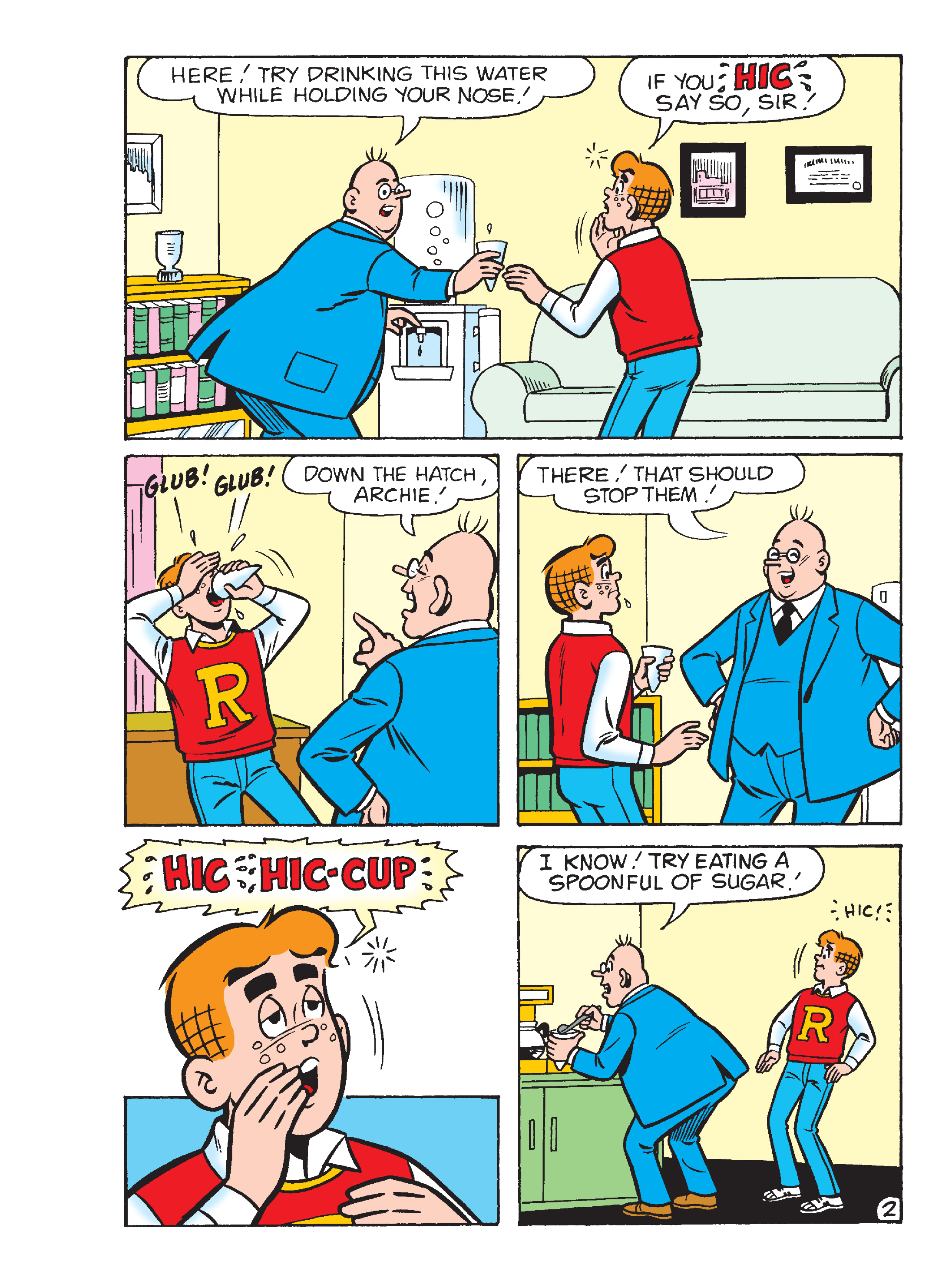 Archie Comics Double Digest (1984-) issue 315 - Page 83