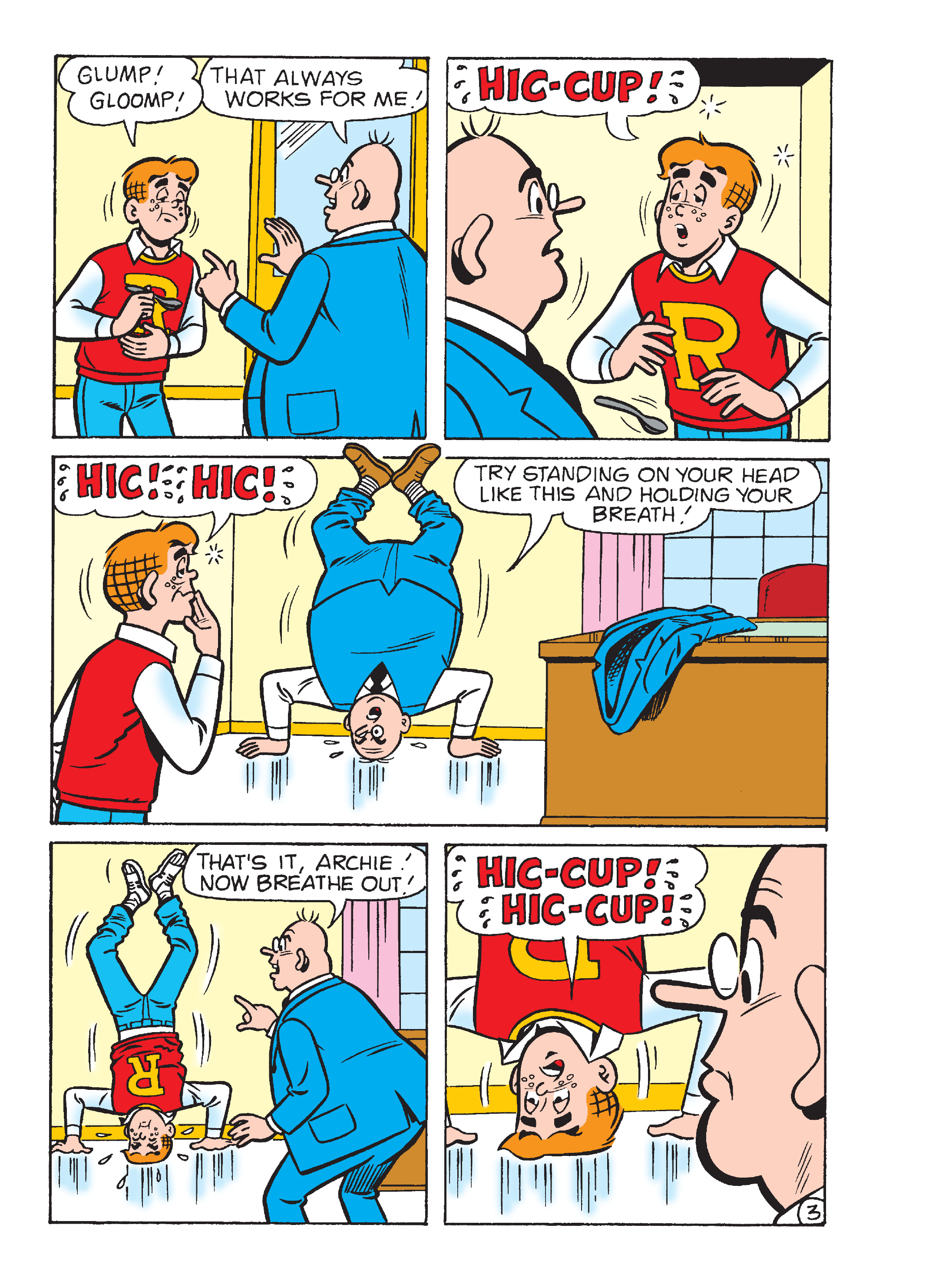 Archie Comics Double Digest (1984-) issue 315 - Page 84