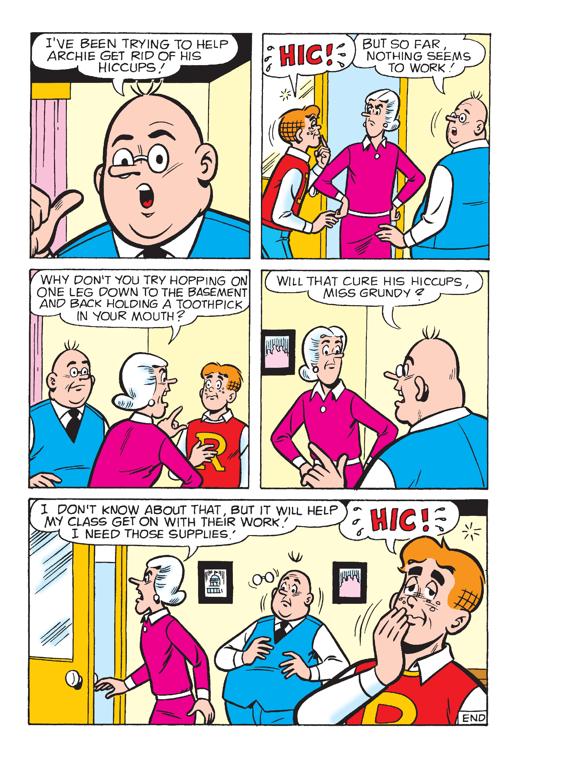 Archie Comics Double Digest (1984-) issue 315 - Page 86