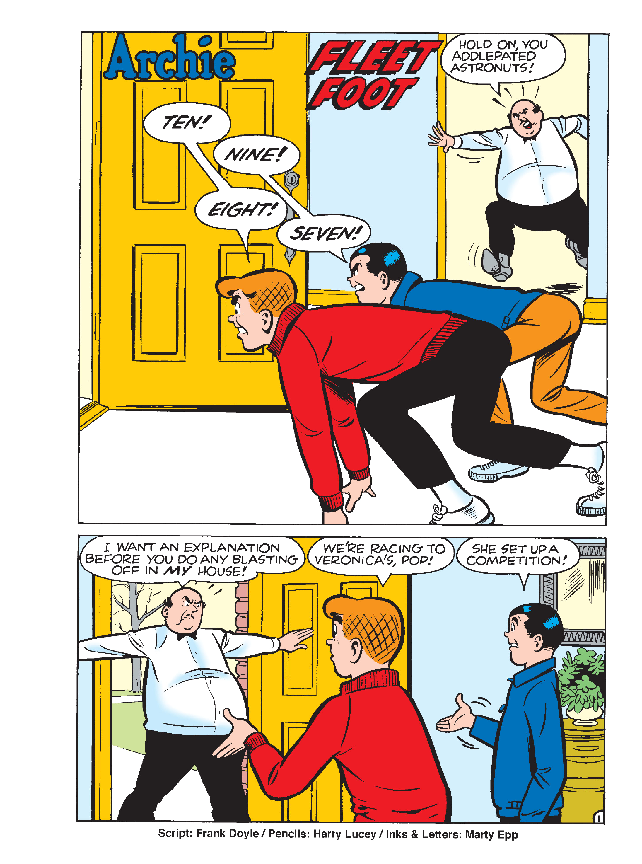 Archie Comics Double Digest (1984-) issue 315 - Page 87