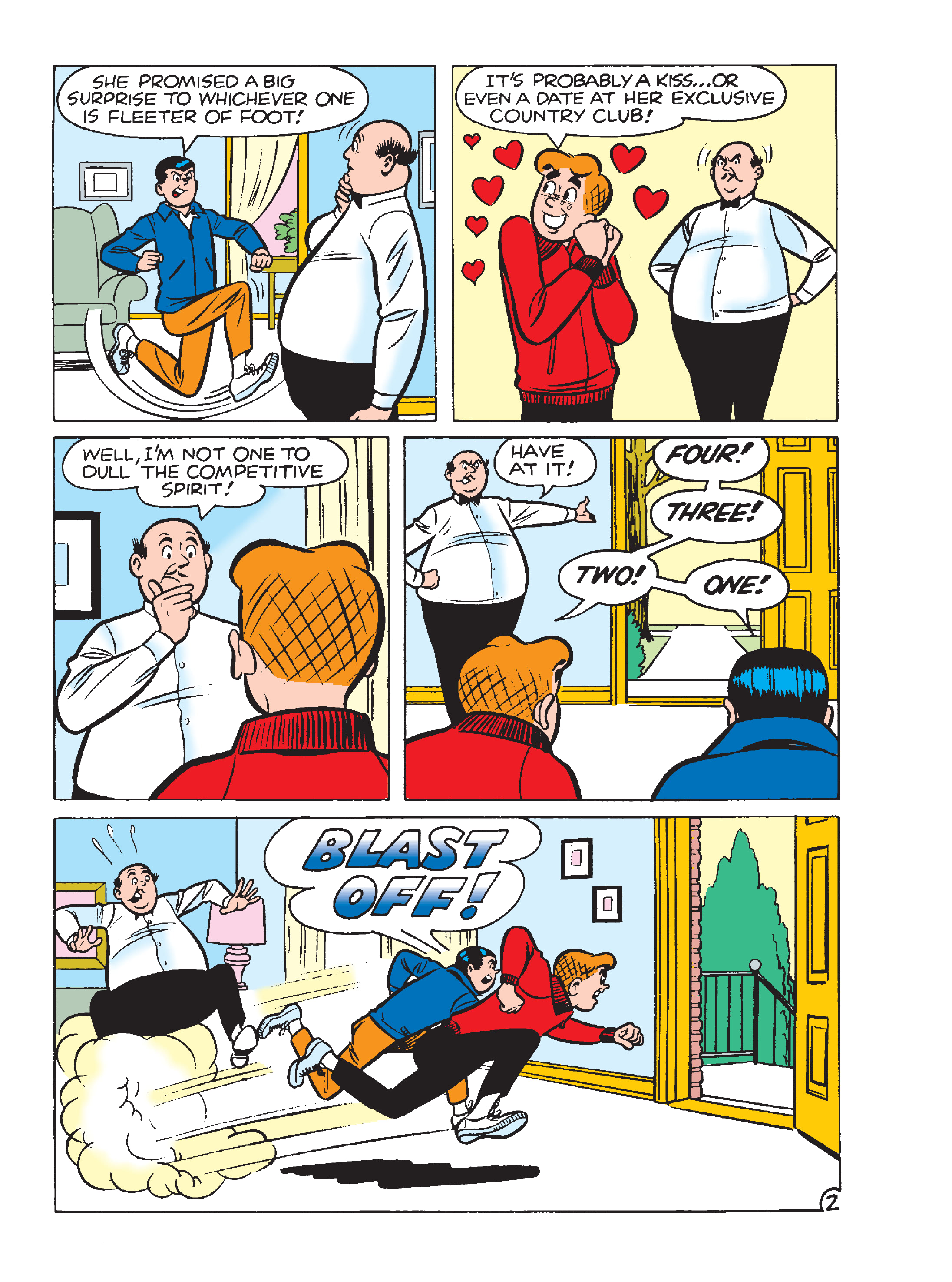 Archie Comics Double Digest (1984-) issue 315 - Page 88