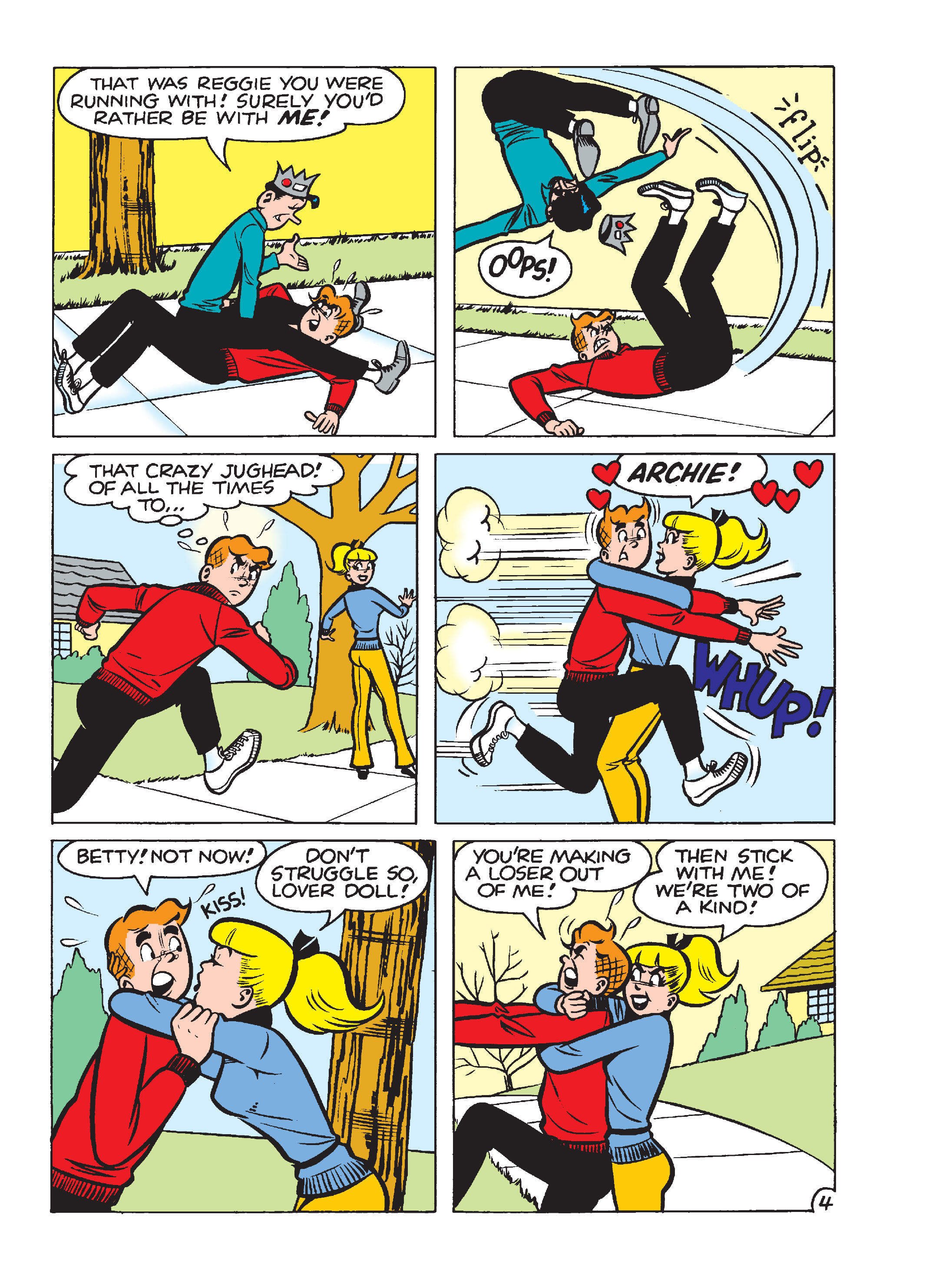 Archie Comics Double Digest (1984-) issue 315 - Page 90