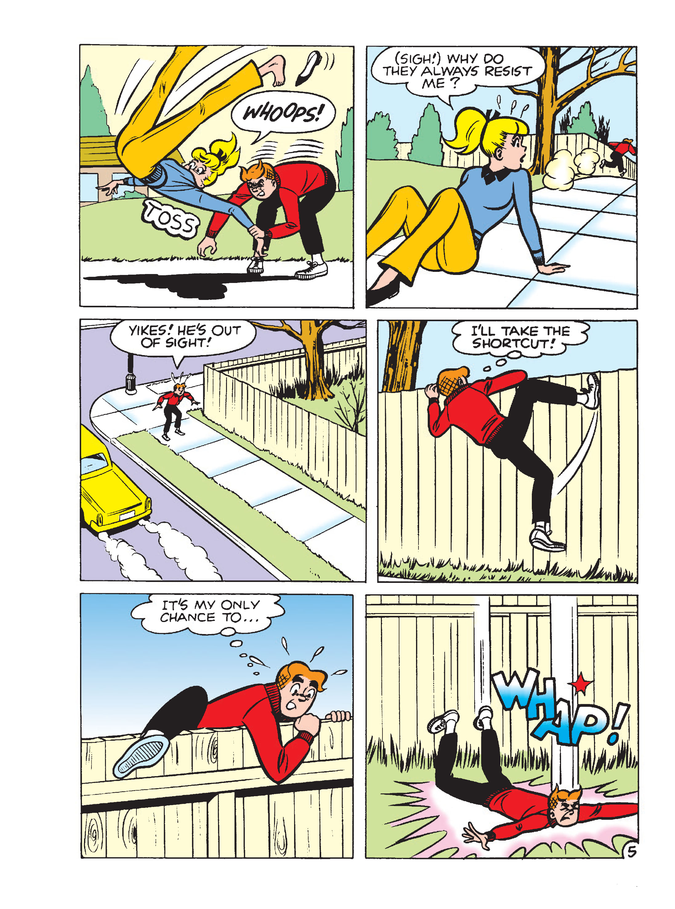 Archie Comics Double Digest (1984-) issue 315 - Page 91