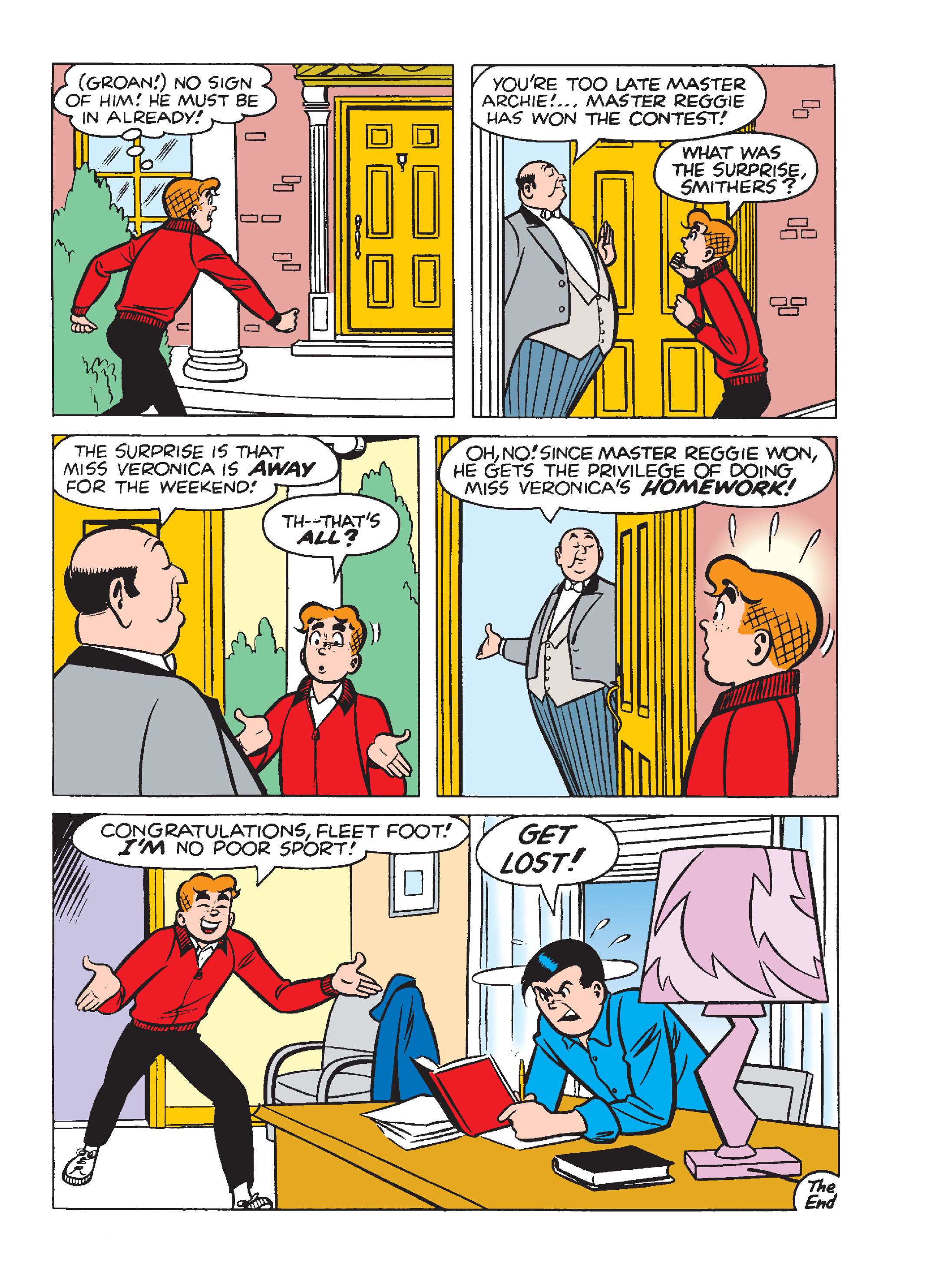 Archie Comics Double Digest (1984-) issue 315 - Page 92