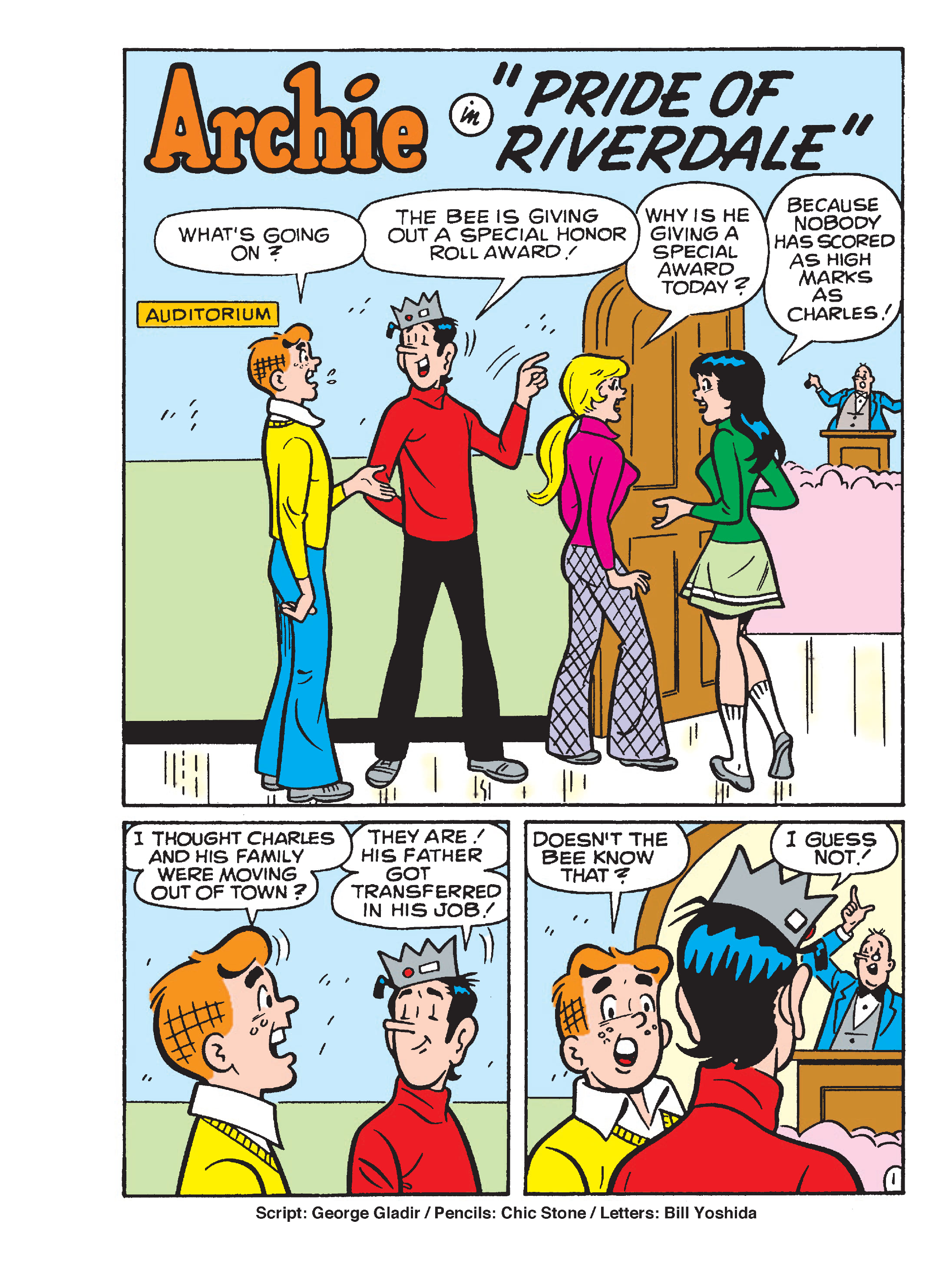 Archie Comics Double Digest (1984-) issue 315 - Page 93