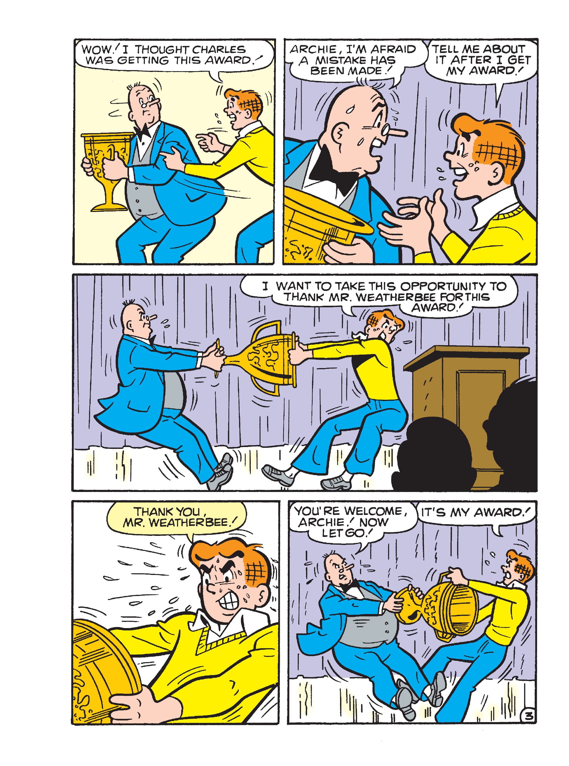 Archie Comics Double Digest (1984-) issue 315 - Page 95