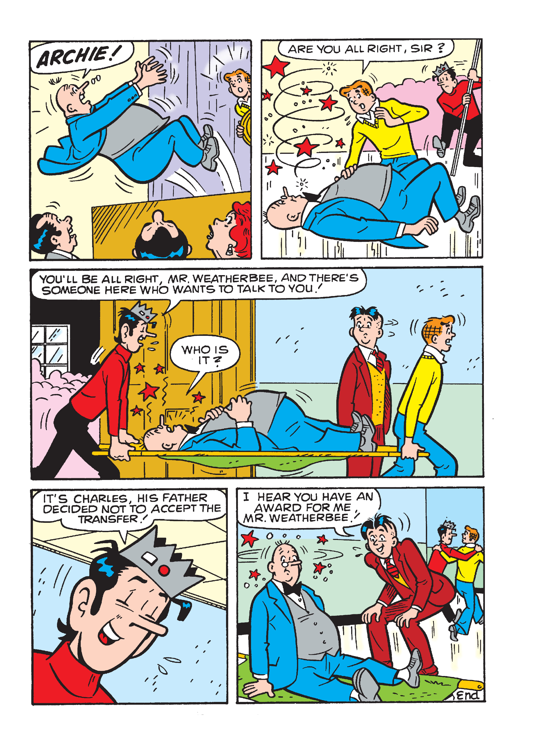 Archie Comics Double Digest (1984-) issue 315 - Page 96