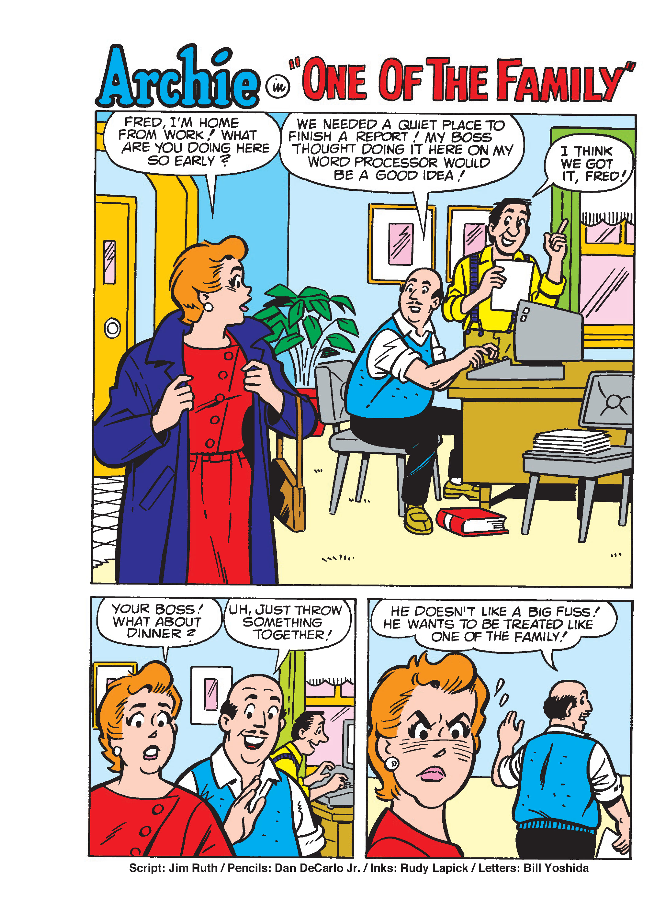 Archie Comics Double Digest (1984-) issue 315 - Page 97