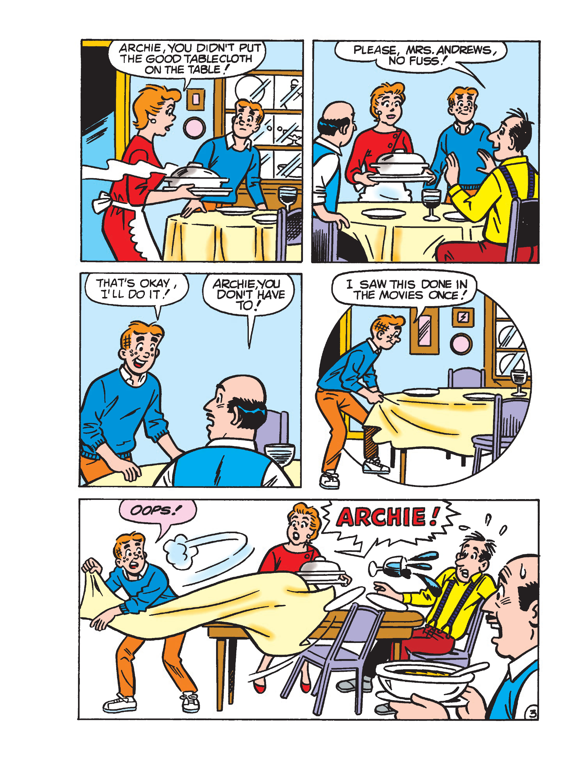 Archie Comics Double Digest (1984-) issue 315 - Page 99