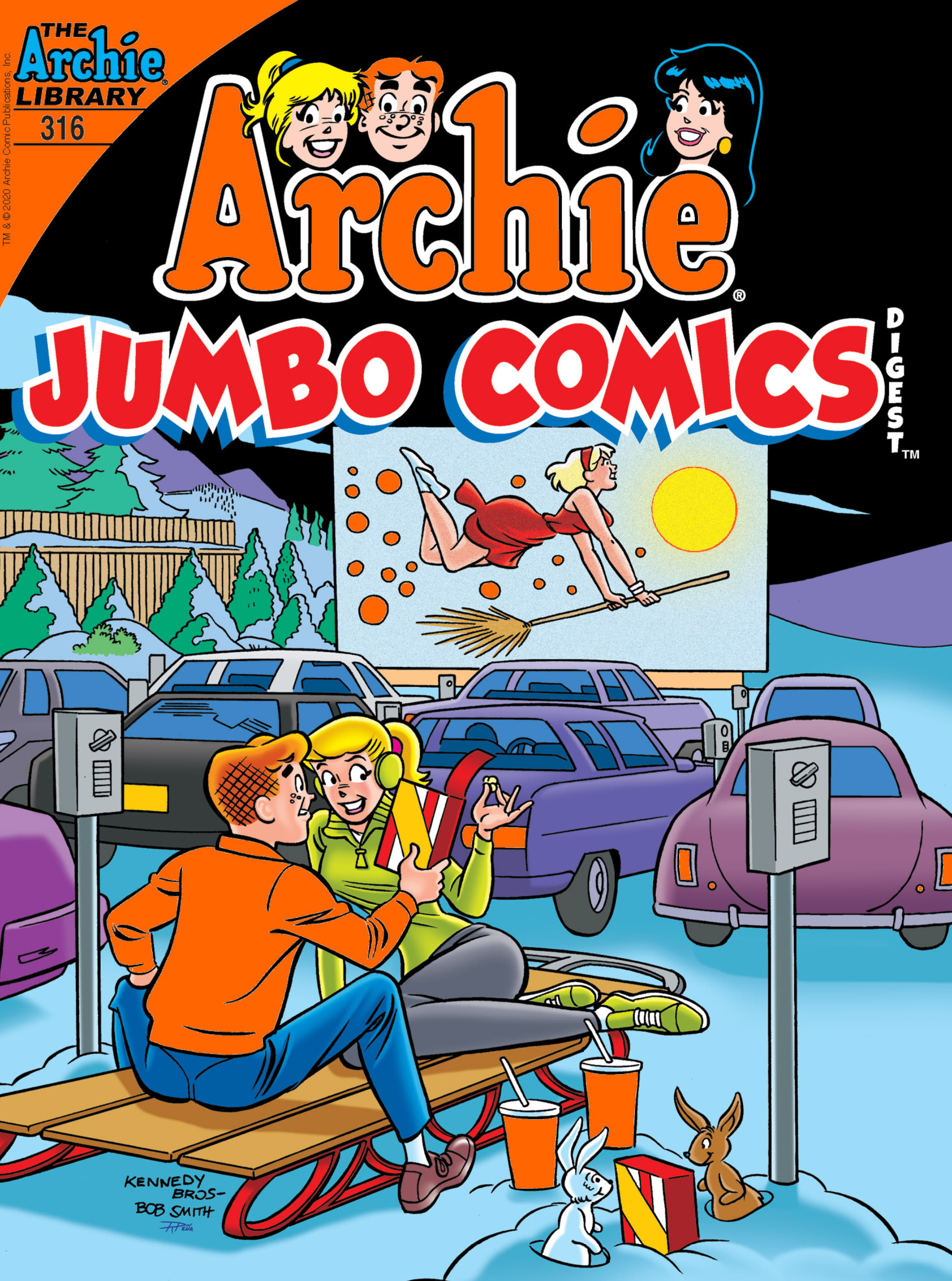 Archie Comics Double Digest (1984-): Chapter 316 - Page 1