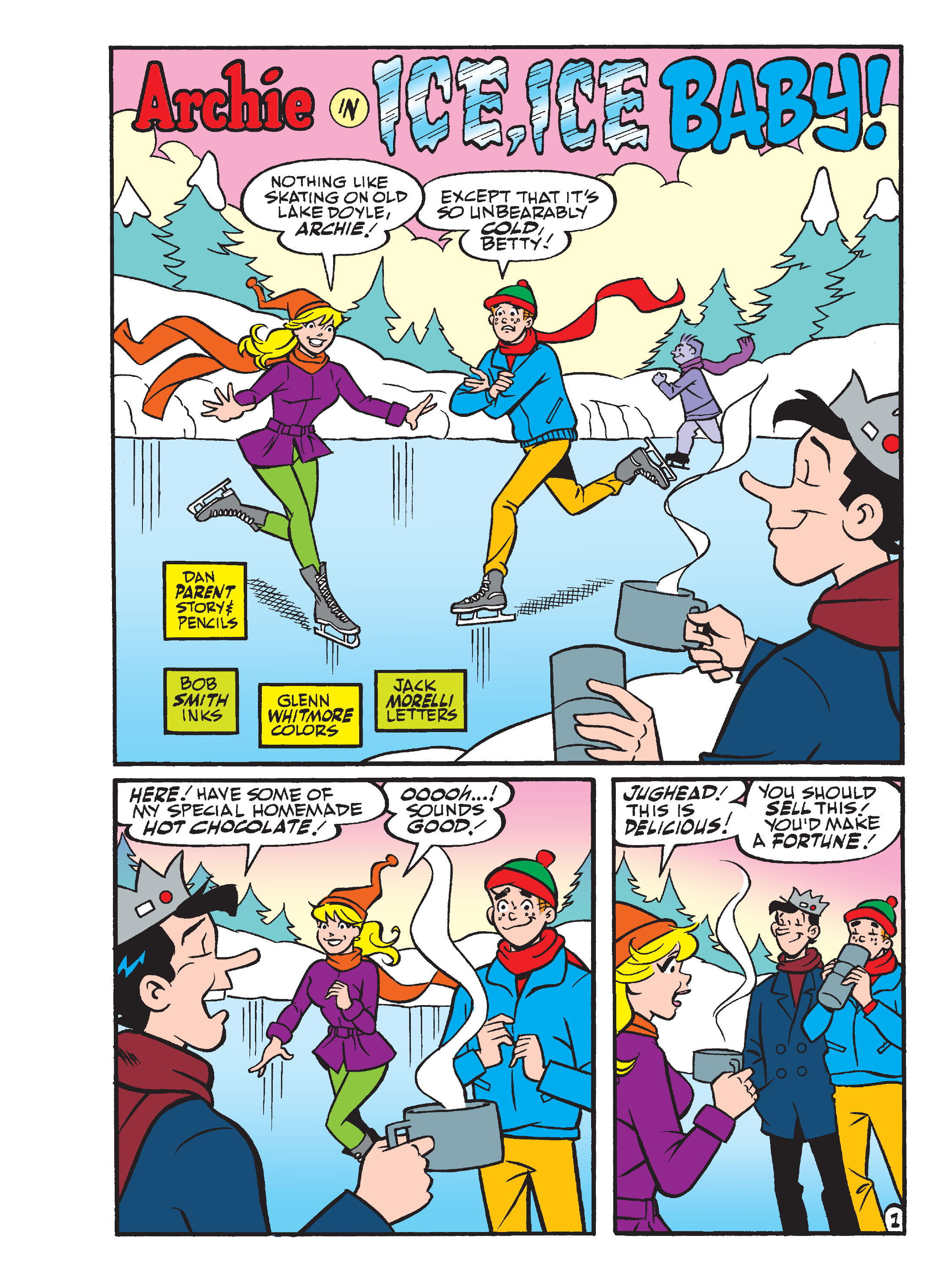 Archie Comics Double Digest (1984-): Chapter 316 - Page 2