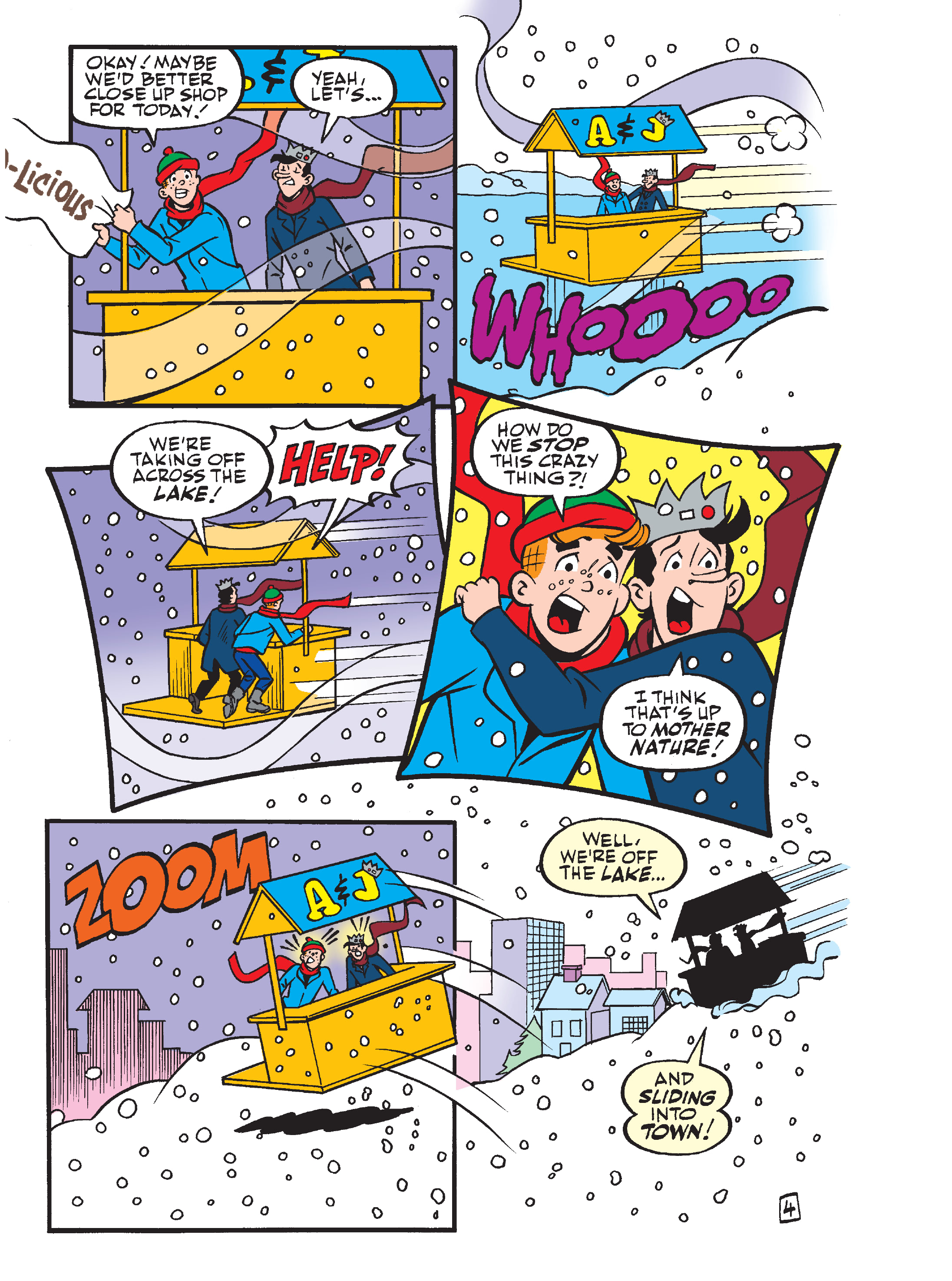 Archie Comics Double Digest (1984-) issue 316 - Page 5