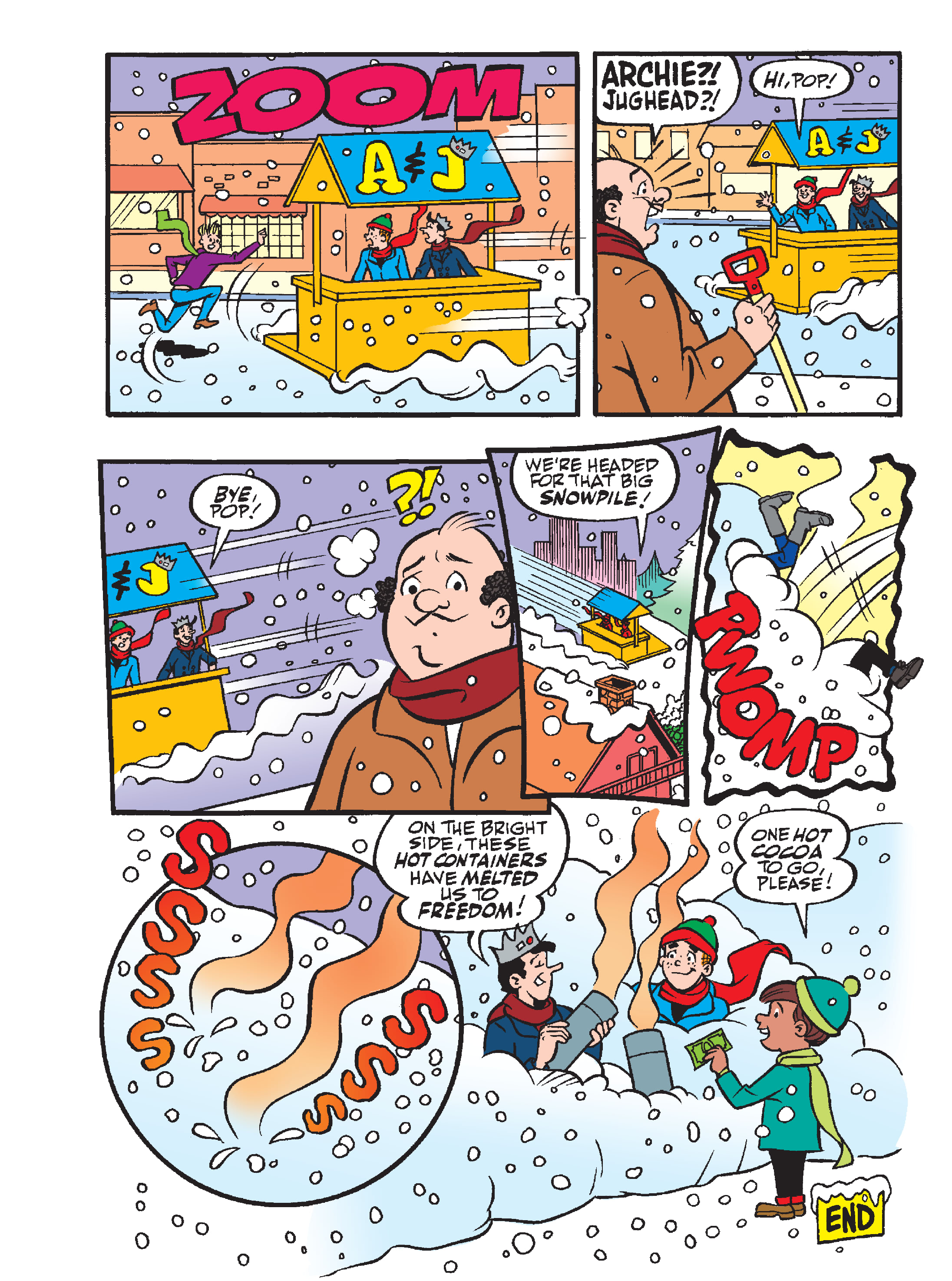 Archie Comics Double Digest (1984-) issue 316 - Page 6