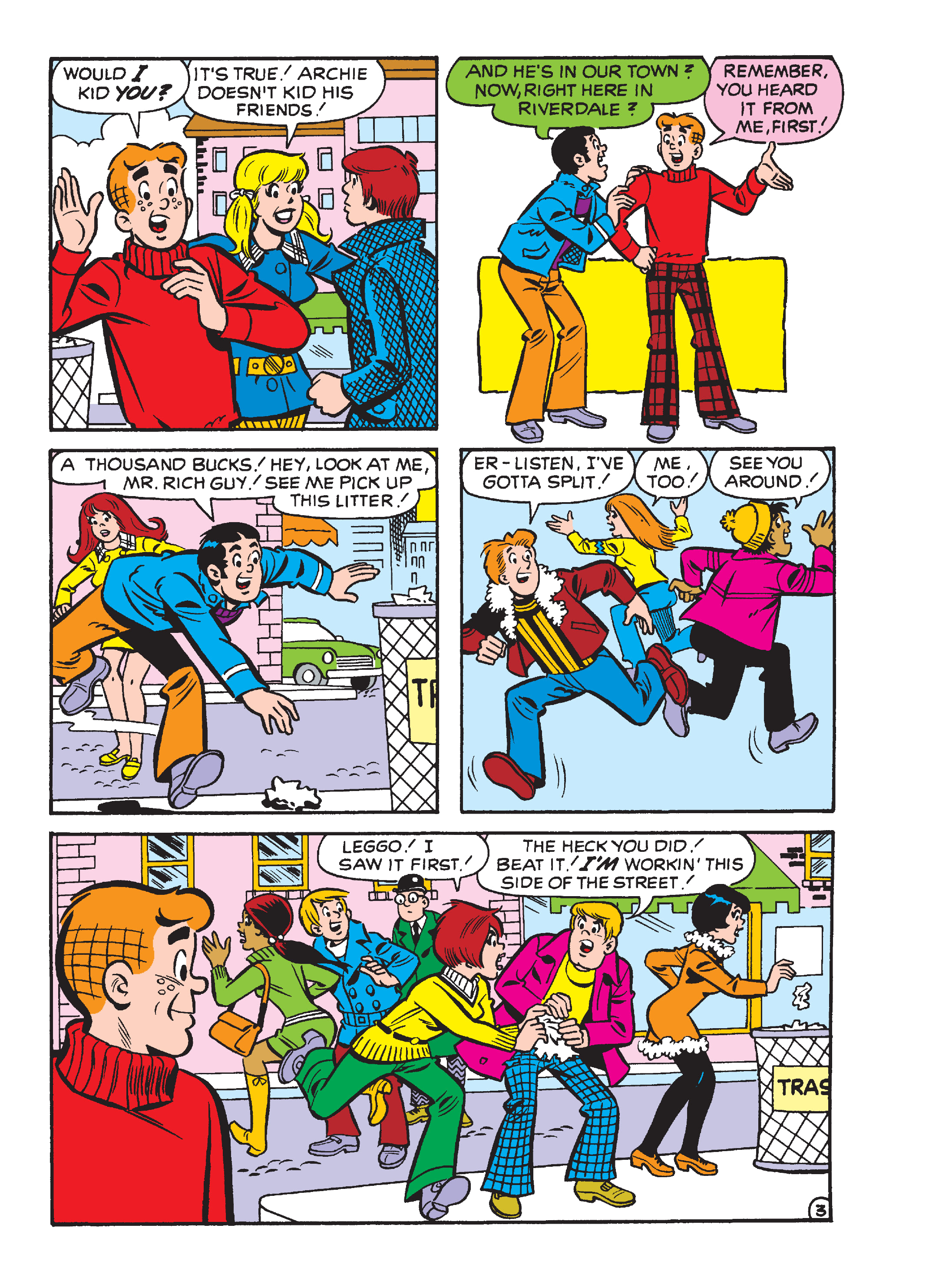 Archie Comics Double Digest (1984-) issue 316 - Page 9