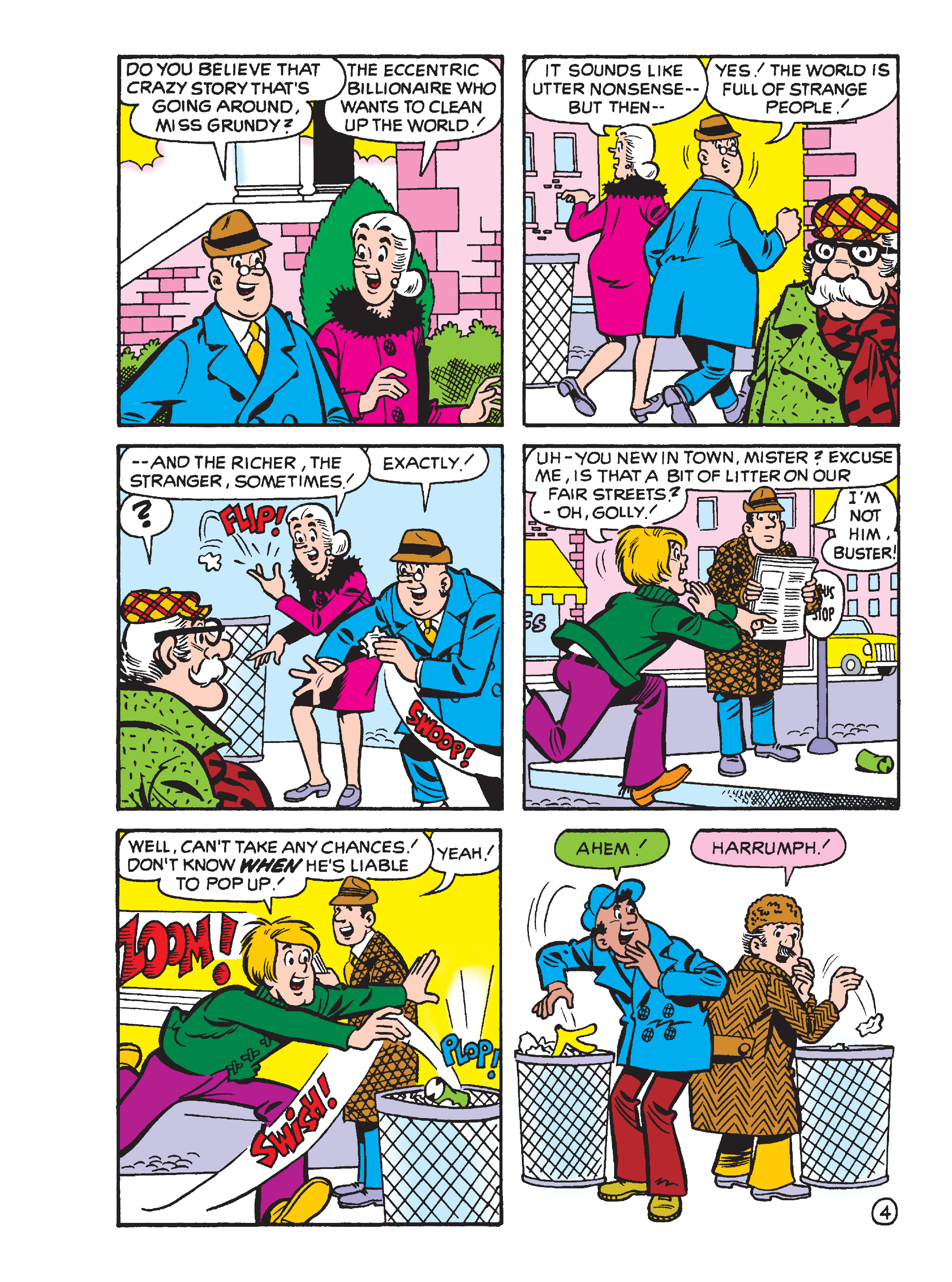 Archie Comics Double Digest (1984-) issue 316 - Page 10