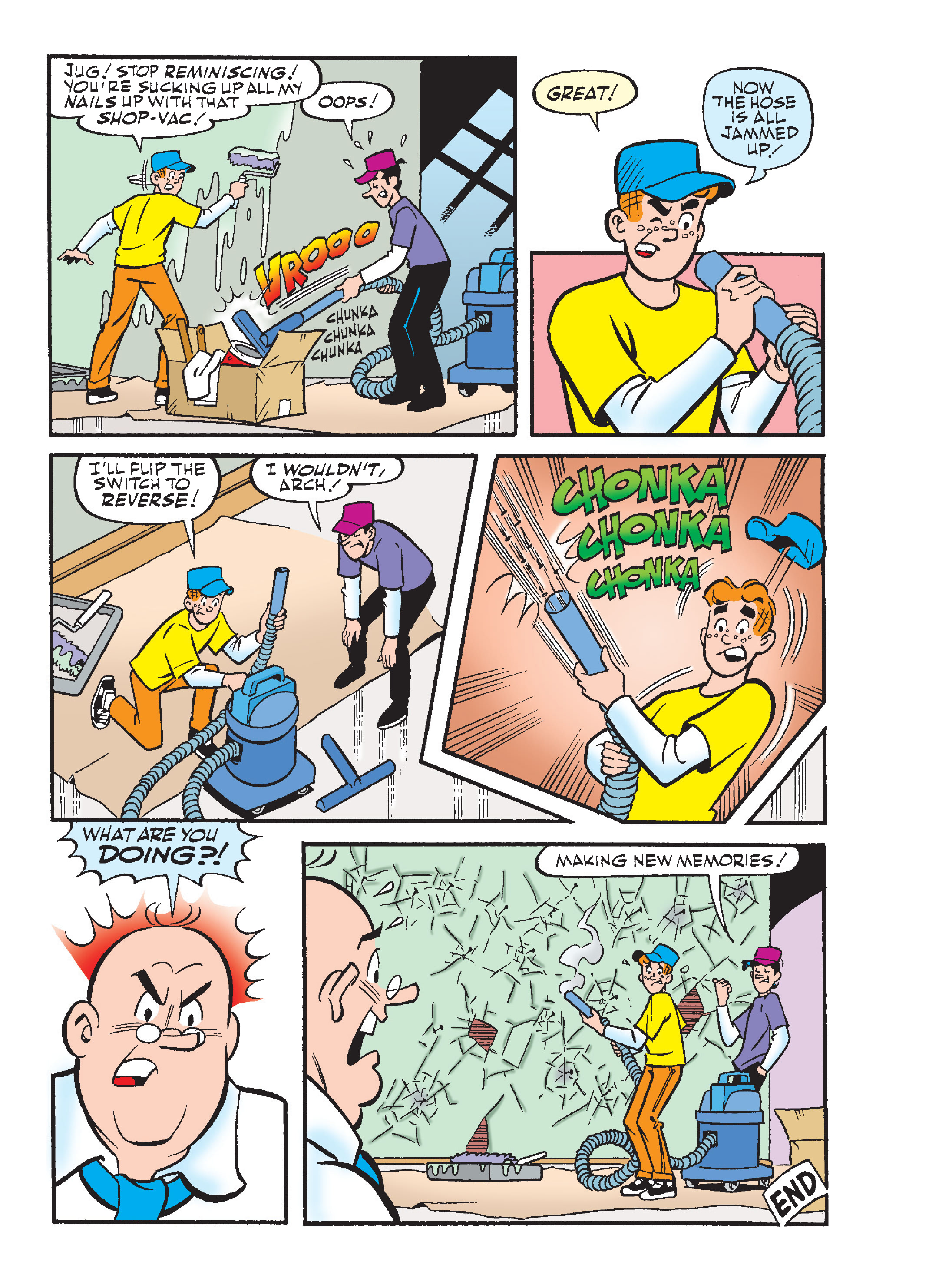 Archie Comics Double Digest (1984-) issue 316 - Page 100