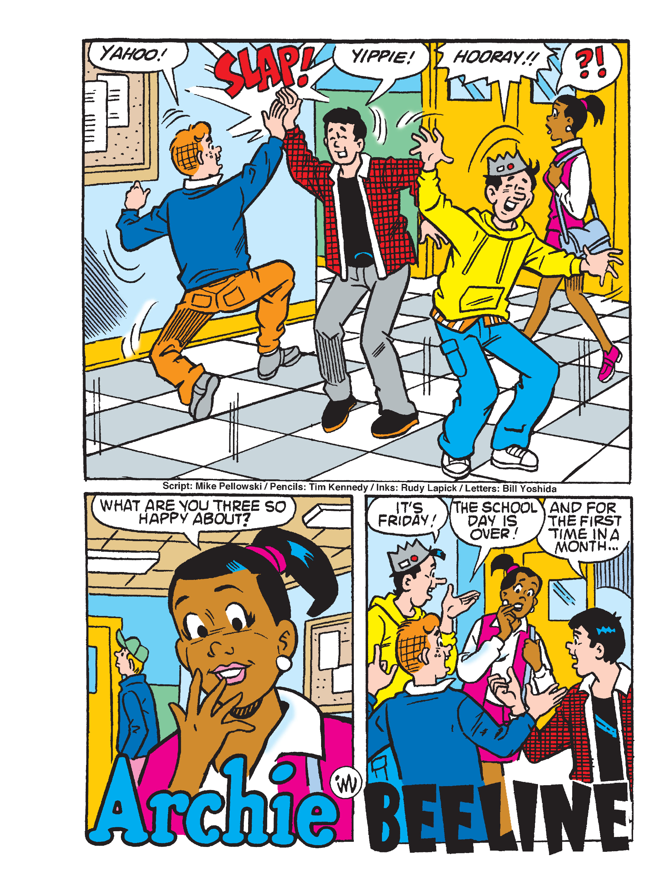 Archie Comics Double Digest (1984-) issue 316 - Page 101