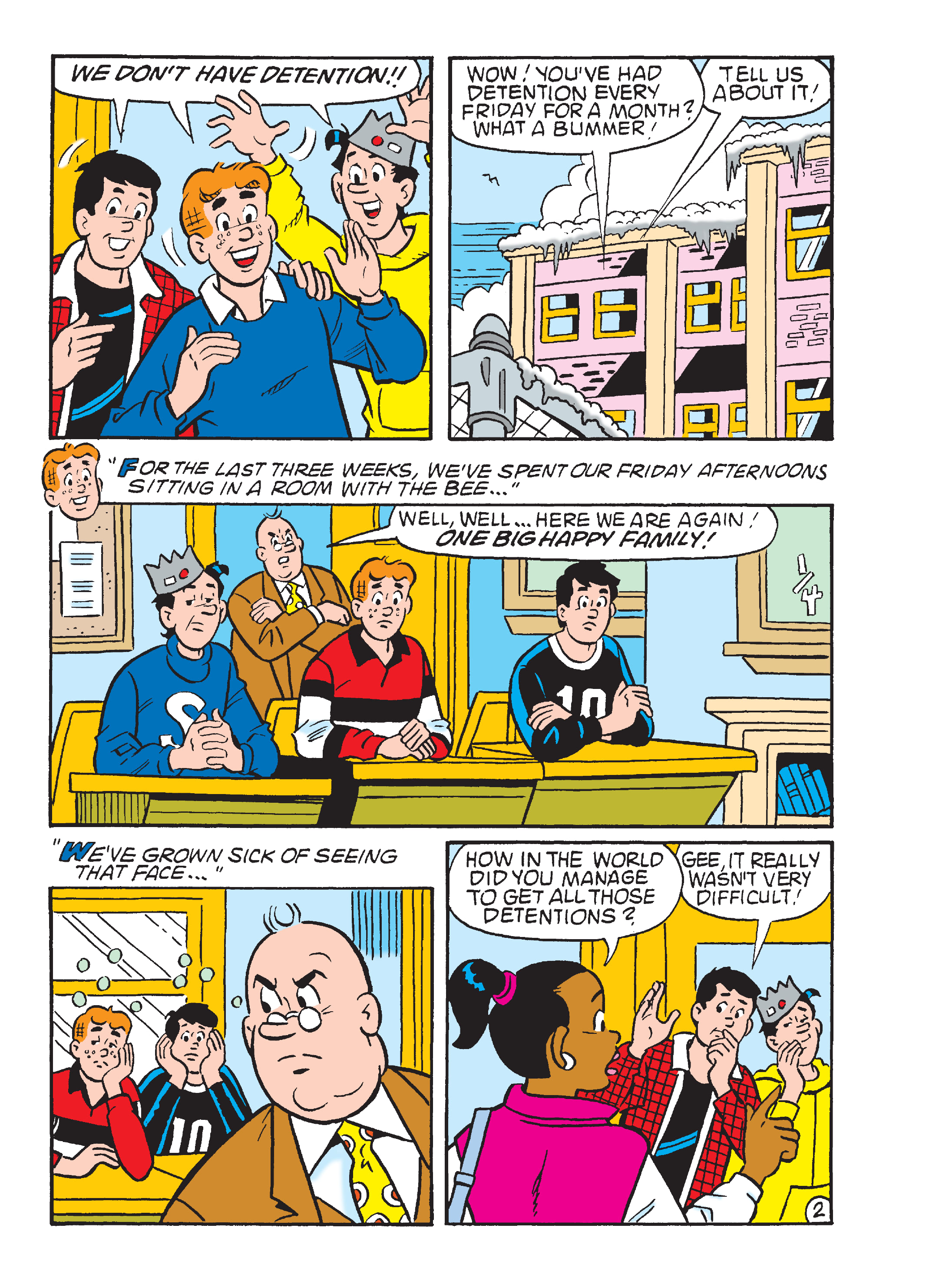 Archie Comics Double Digest (1984-) issue 316 - Page 102