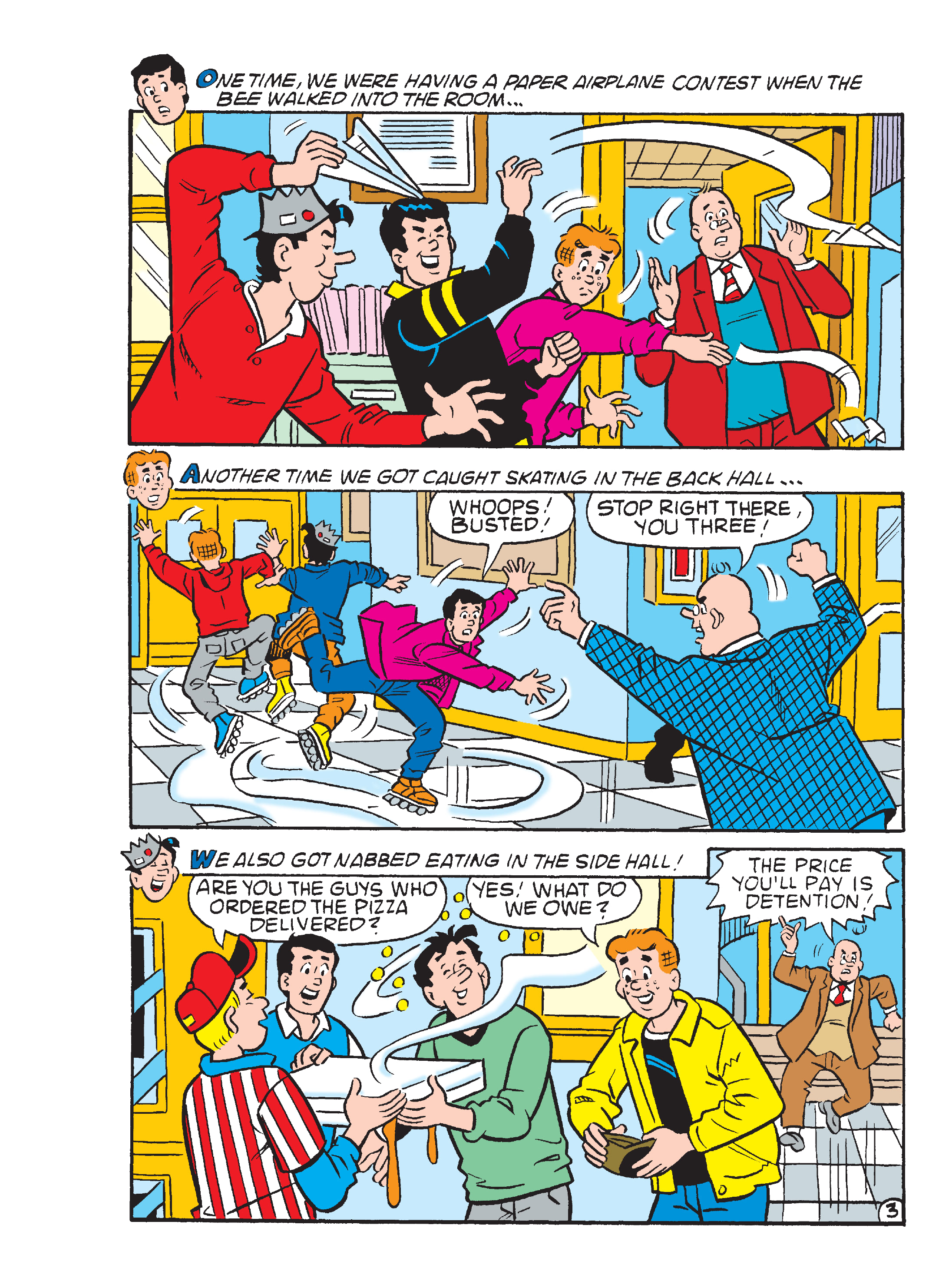 Archie Comics Double Digest (1984-) issue 316 - Page 103