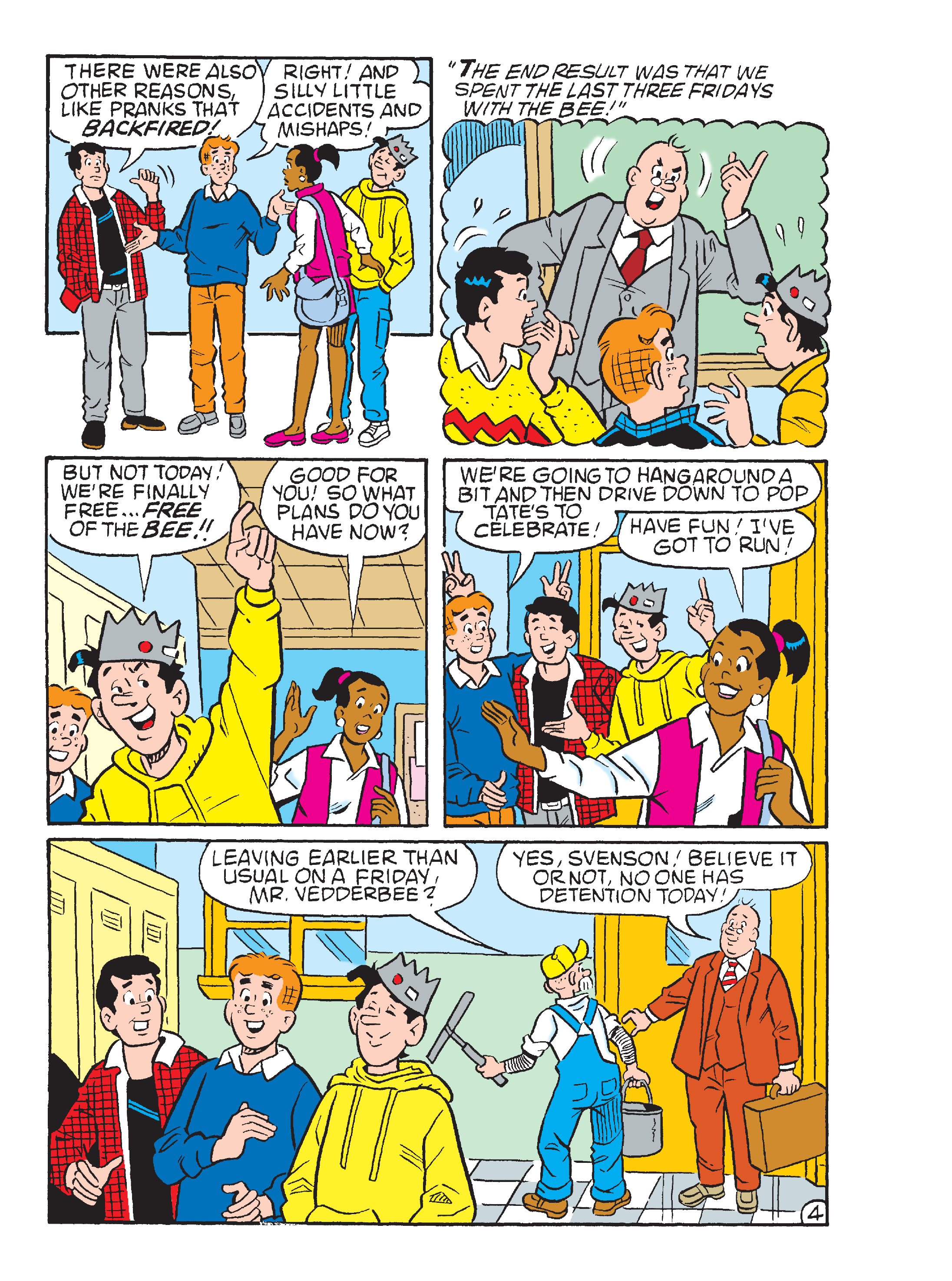 Archie Comics Double Digest (1984-) issue 316 - Page 104