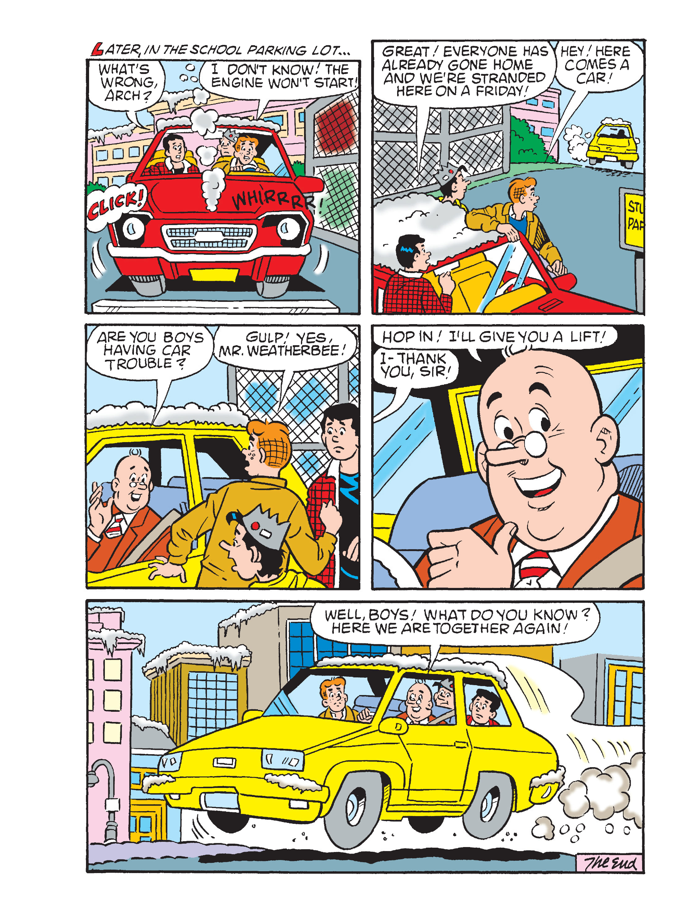 Archie Comics Double Digest (1984-) issue 316 - Page 105